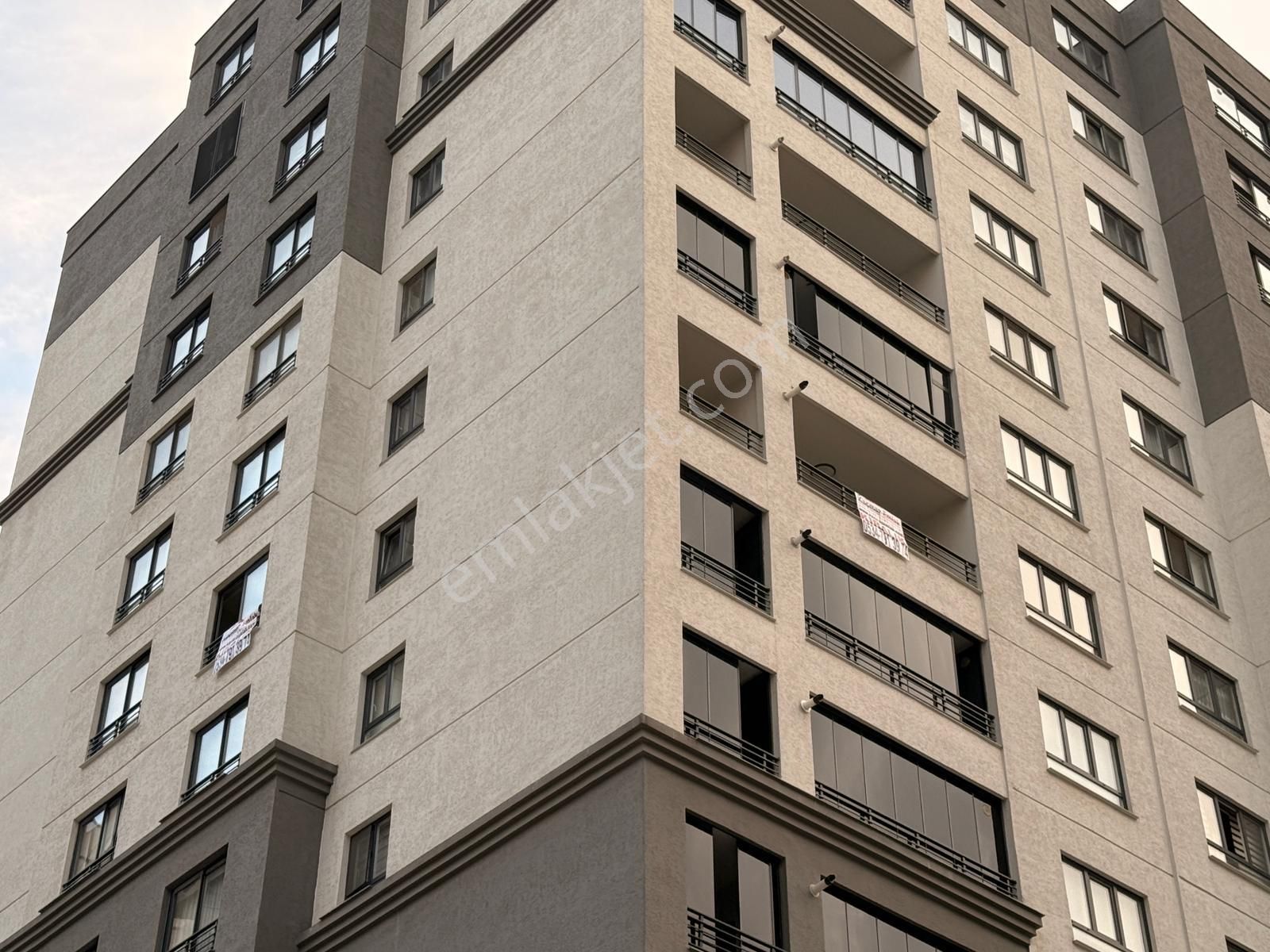 Kaçmaz Emlak Park Bulvar Kiralık Bakımlı 3+1 Daire