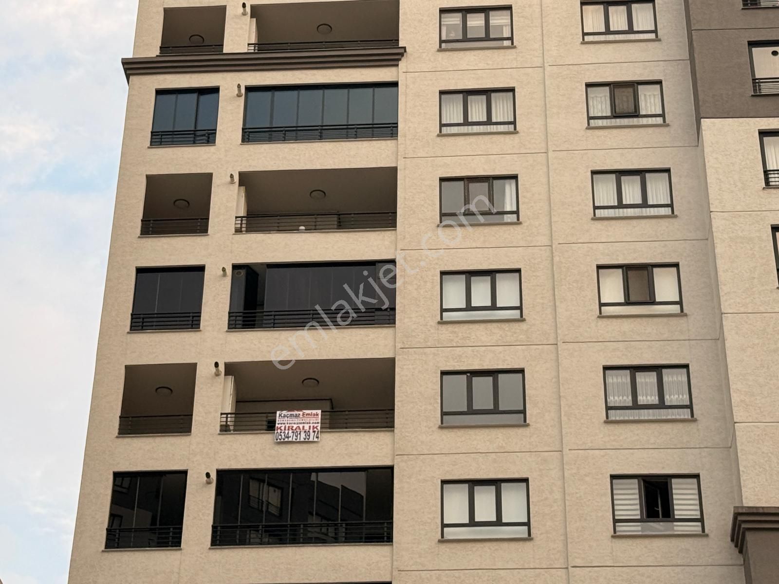 Kaçmaz Emlak Park Bulvar Kiralık Bakımlı 3+1 Daire - Görsel 31
