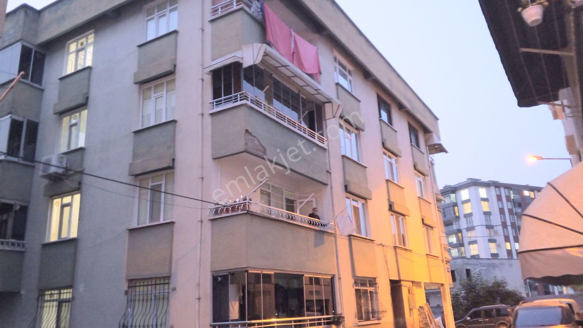Merkez De Satılık Daire Doğal Gazlı Daire