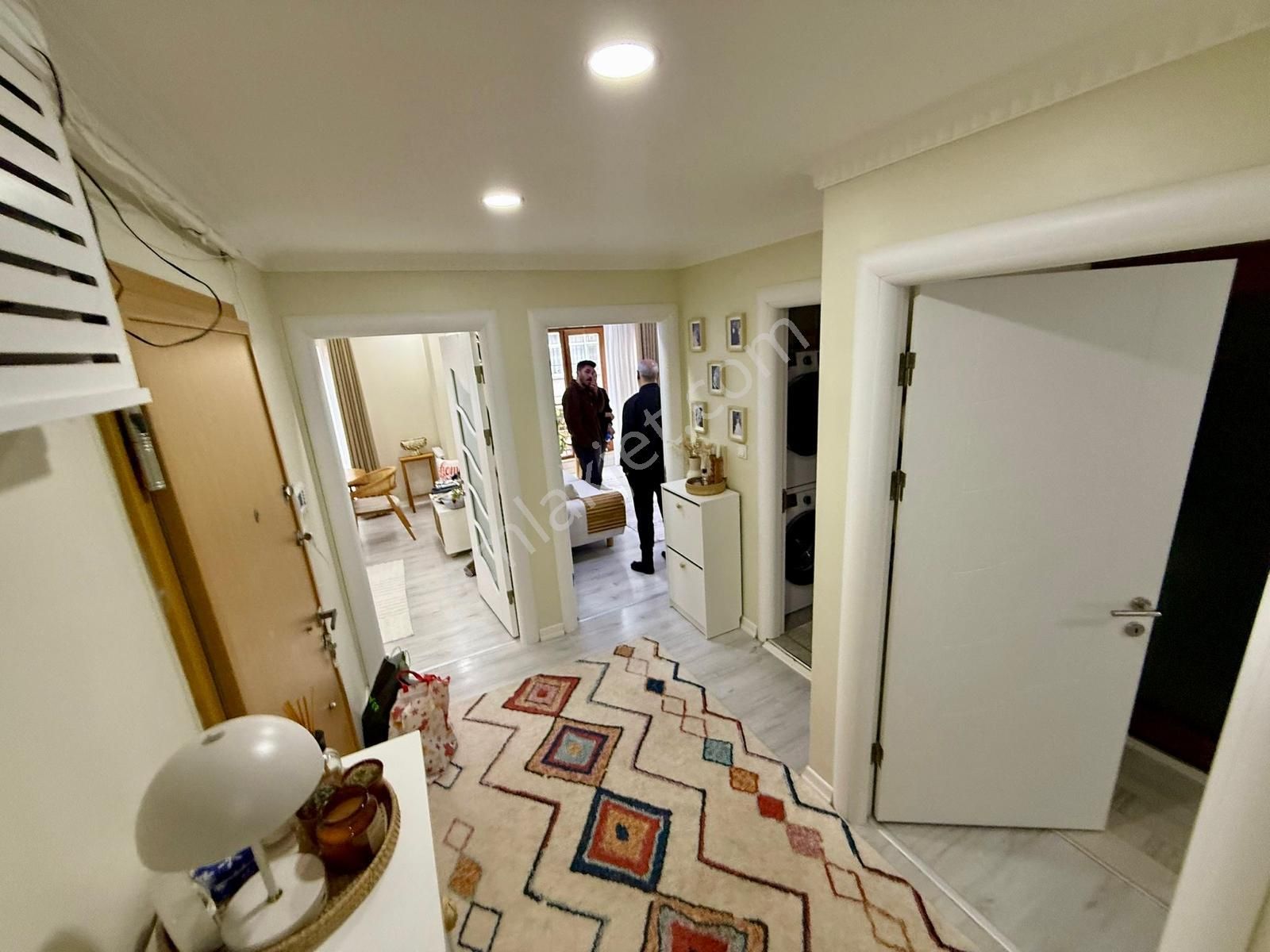 Lale Yapı'dan Tramvay Dibinde 2+1 100m² Ultra Lüx Masrafsz 2.kat Daire - Görsel 32