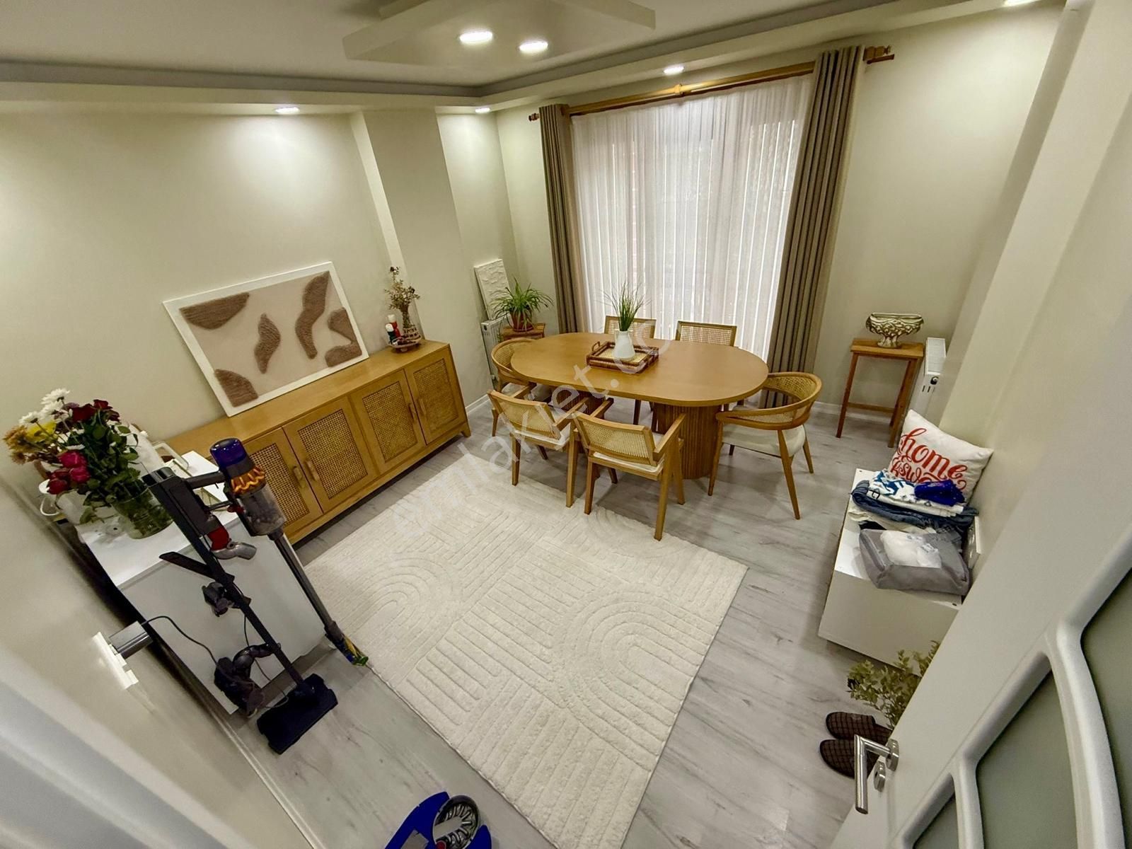 Lale Yapı'dan Tramvay Dibinde 2+1 100m² Ultra Lüx Masrafsz 2.kat Daire - Görsel 28