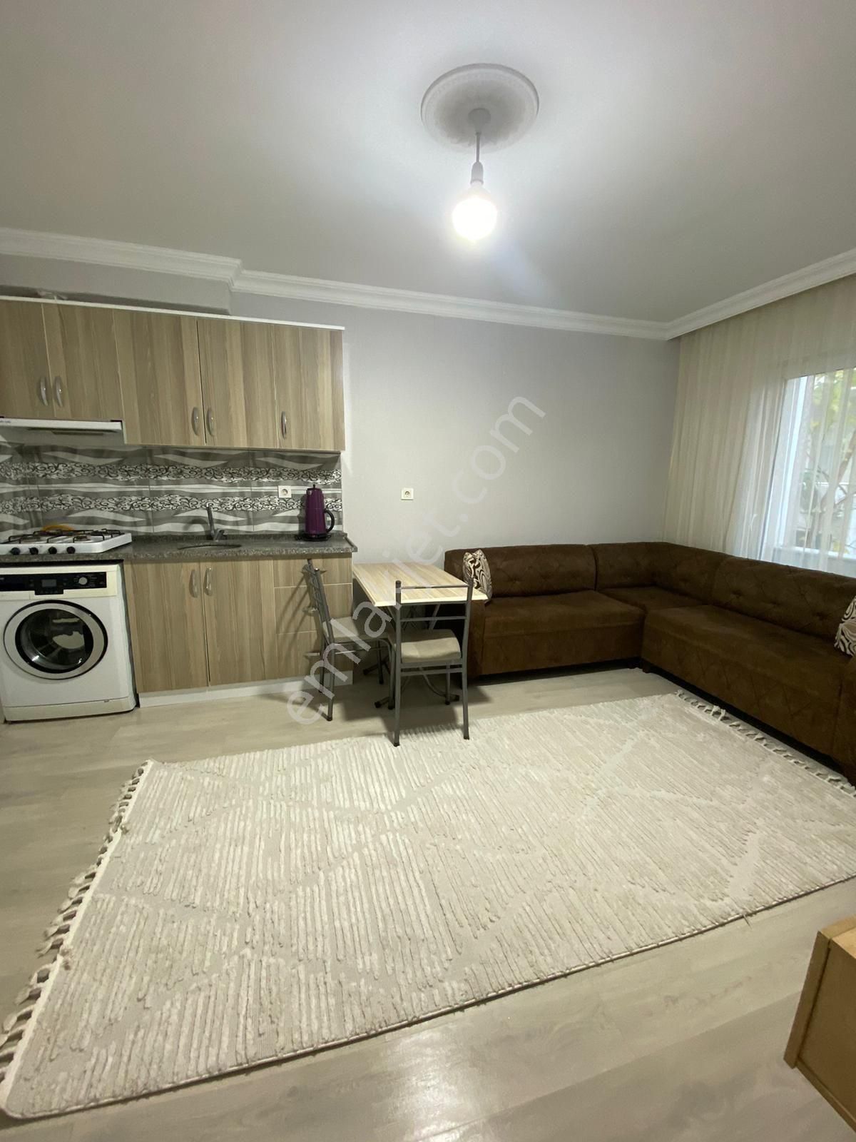 Full Krediye Uygun 1+1 Eşyalı Satılık Daire - Görsel 10