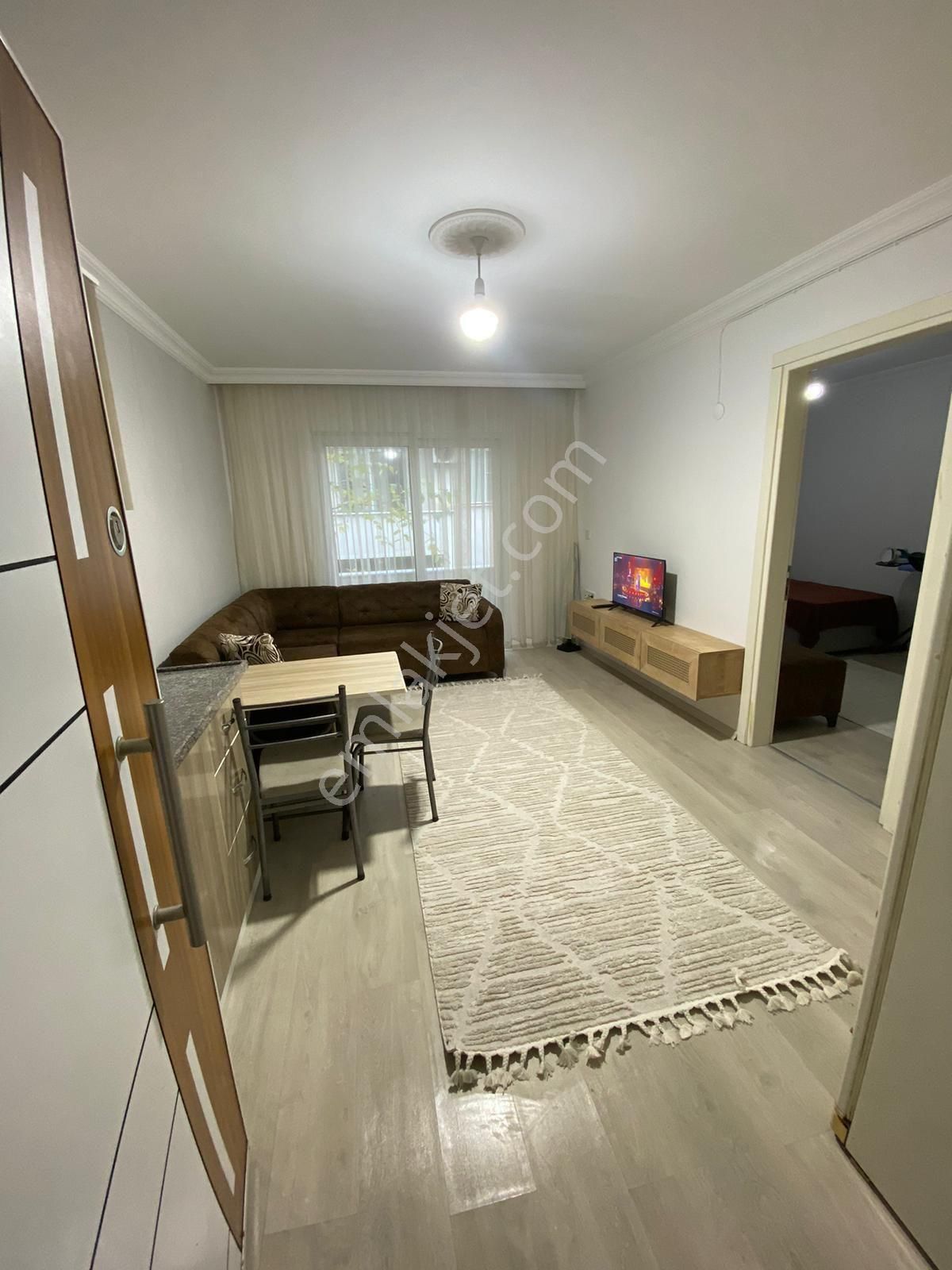 Full Krediye Uygun 1+1 Eşyalı Satılık Daire - Görsel 11