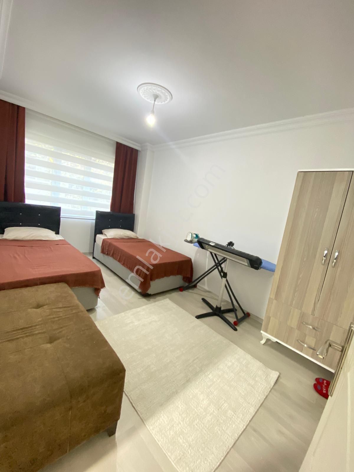 Full Krediye Uygun 1+1 Eşyalı Satılık Daire - Görsel 14