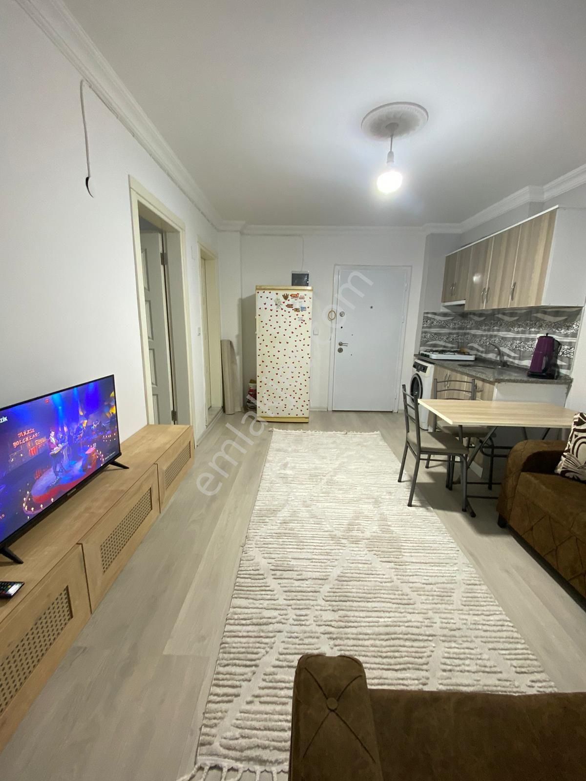 Full Krediye Uygun 1+1 Eşyalı Satılık Daire - Görsel 12