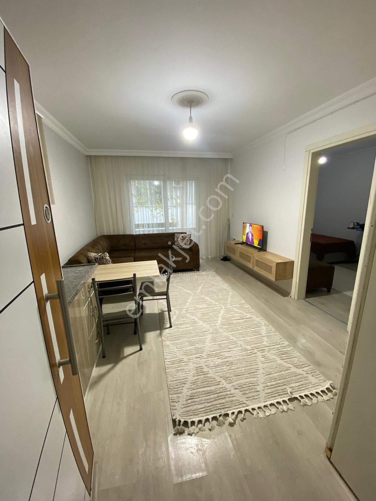 Full Krediye Uygun 1+1 Eşyalı Satılık Daire - Görsel 6