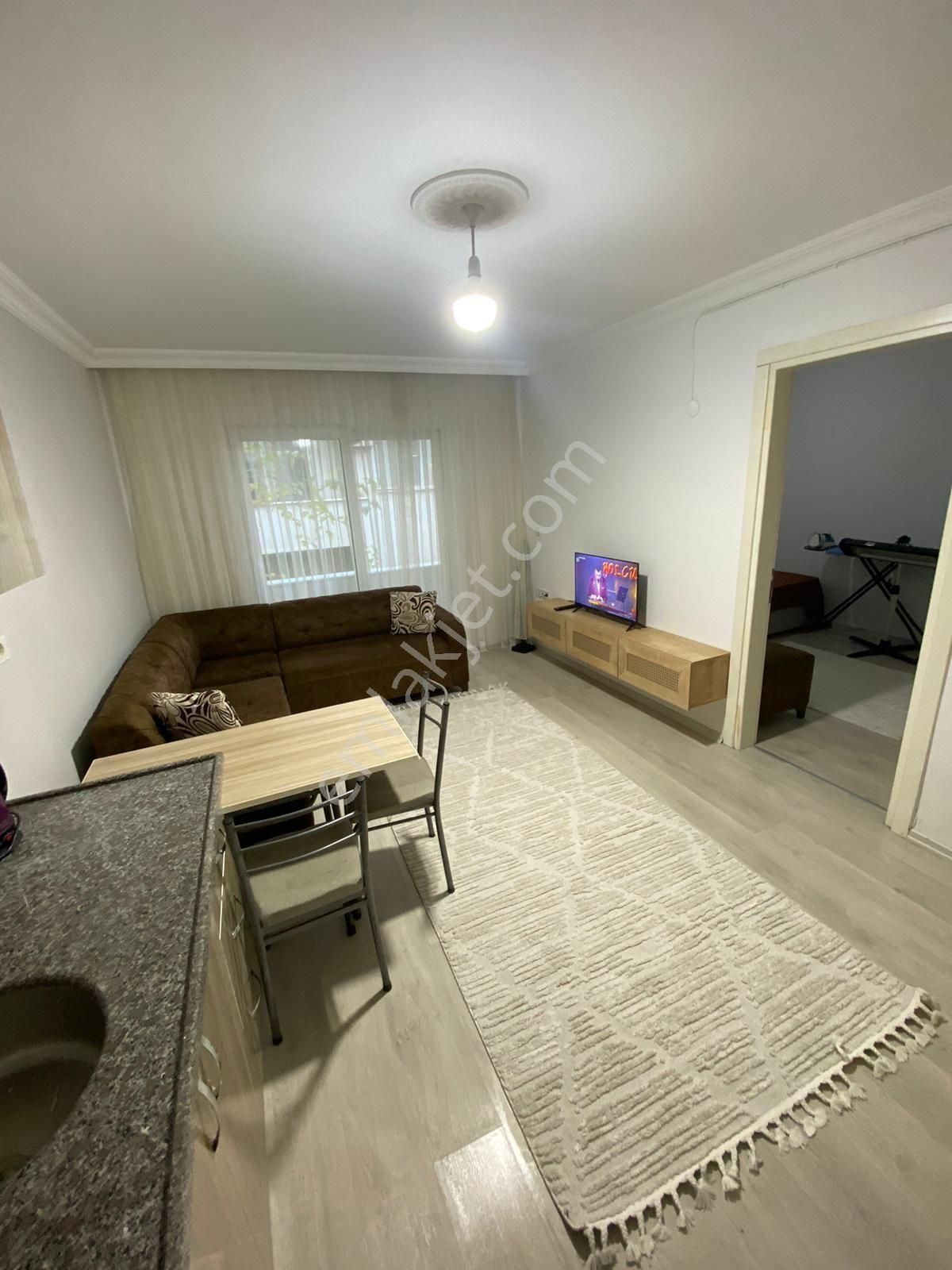 Full Krediye Uygun 1+1 Eşyalı Satılık Daire - Görsel 4