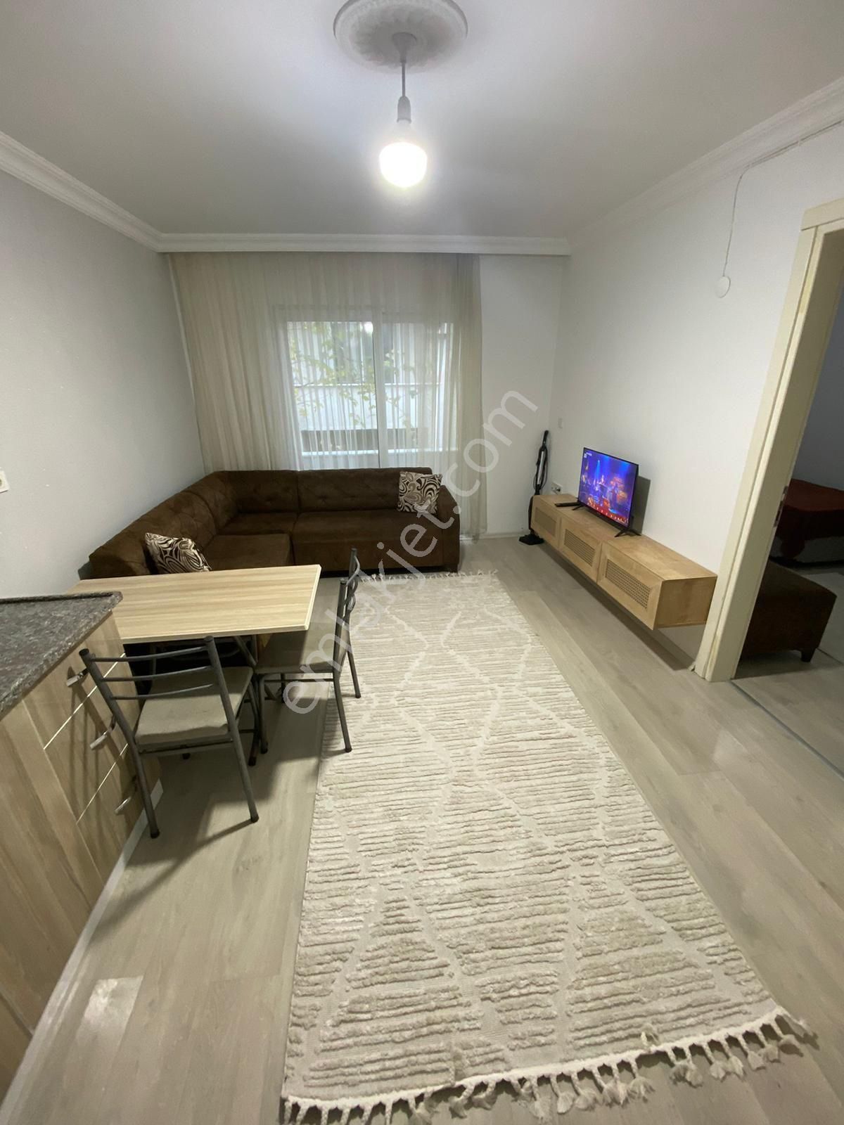 Full Krediye Uygun 1+1 Eşyalı Satılık Daire - Görsel 7