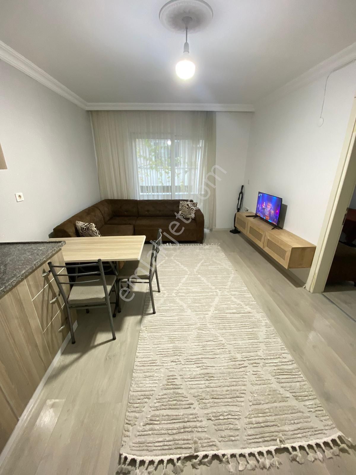 Full Krediye Uygun 1+1 Eşyalı Satılık Daire - Görsel 8