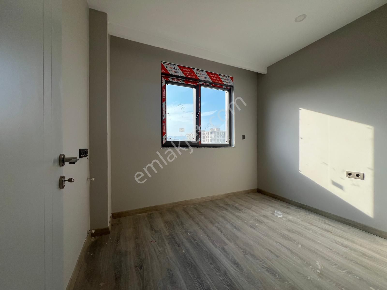 Şehir Hastanesinin Dibinde 5 Dakika Mesafe De 2+1 Daire - Görsel 13