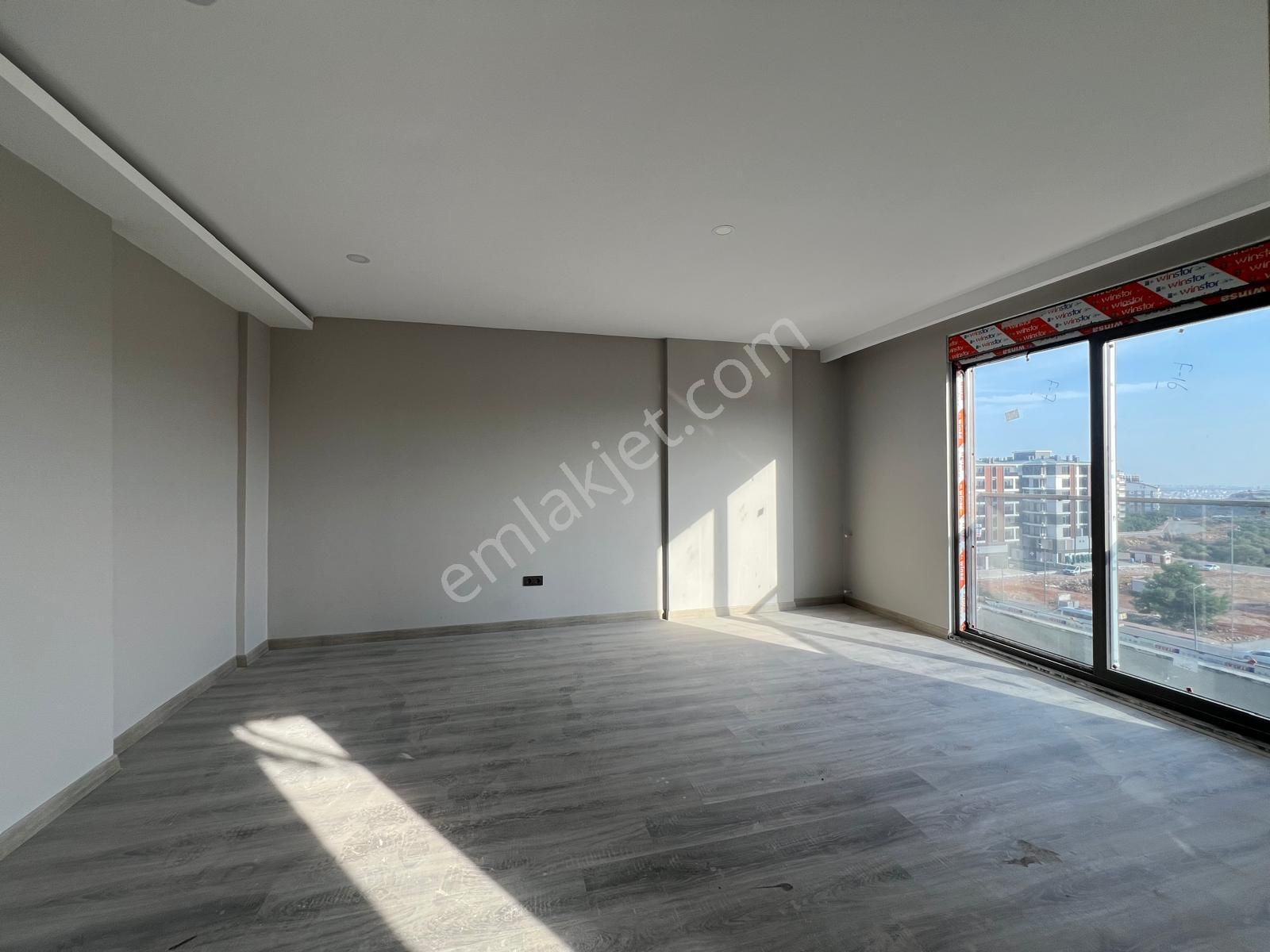 Şehir Hastanesinin Dibinde 5 Dakika Mesafe De 2+1 Daire - Görsel 5