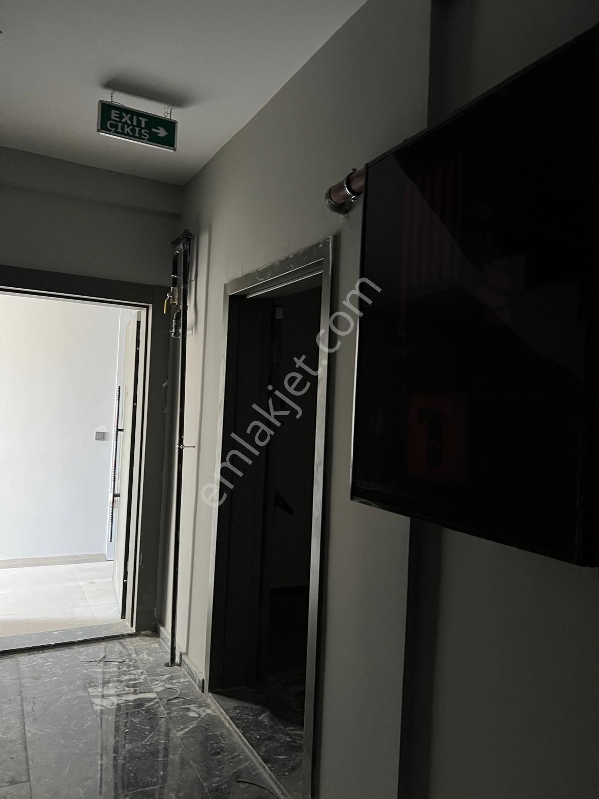 Şehir Hastanesinin Dibinde 5 Dakika Mesafe De 2+1 Daire - Görsel 27