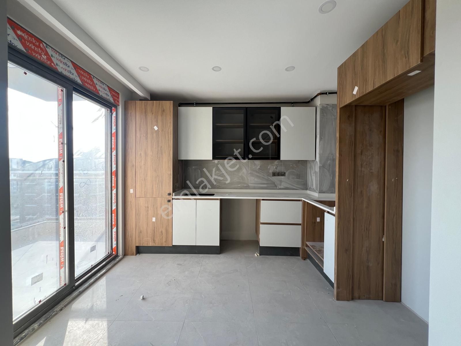 Şehir Hastanesinin Dibinde 5 Dakika Mesafe De 2+1 Daire