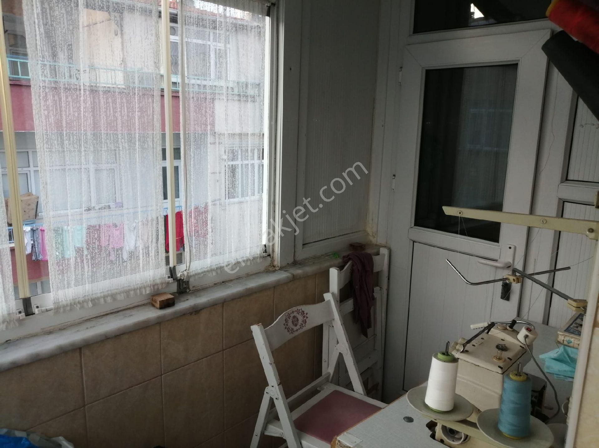 İstanbul Esenler Kemer Mahallesi Kemer Caddesi Satılık Daire - Görsel 15