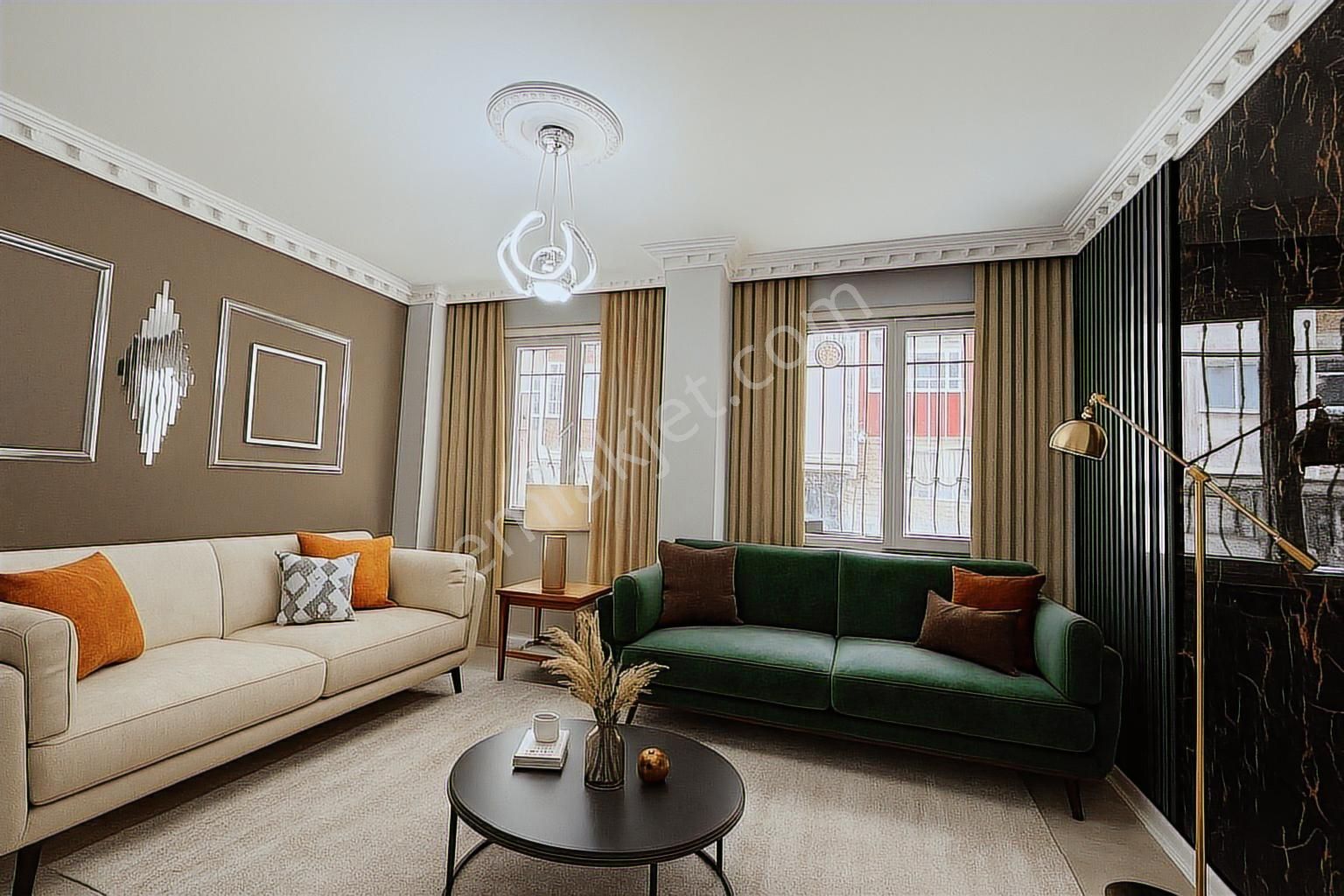 İstanbul Esenyurt İncirtepe Mah. 2+1 İçi Full Yapılı Satılık Y.g - Görsel 9