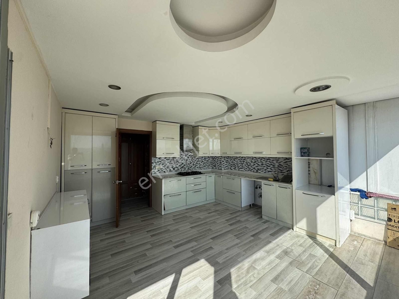 Manavgat Hisar Caddesinde Satılık Asansörlü 5+1 Dubleks Daire - Görsel 11