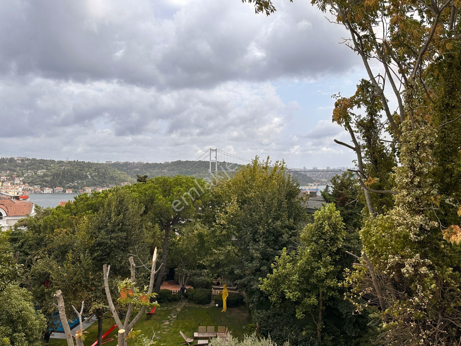 Next House'dan,boğazın Kalbinde,emirğan'da,tarihi,ahşap Köşk - Görsel 7