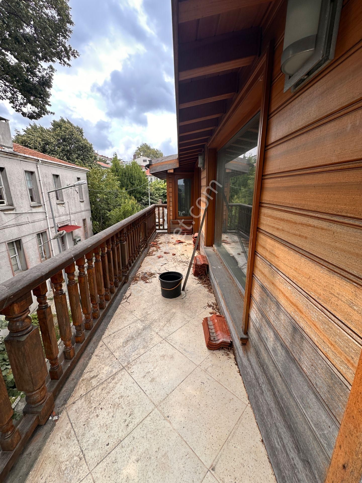 Next House'dan,boğazın Kalbinde,emirğan'da,tarihi,ahşap Köşk - Görsel 5