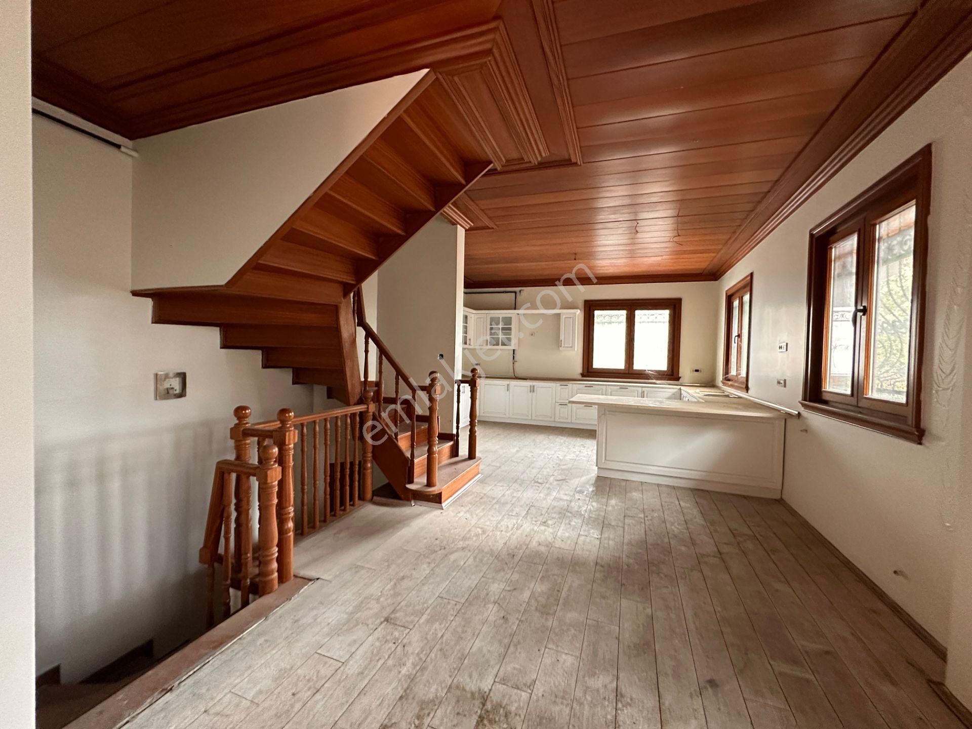 Next House'dan,boğazın Kalbinde,emirğan'da,tarihi,ahşap Köşk - Görsel 8