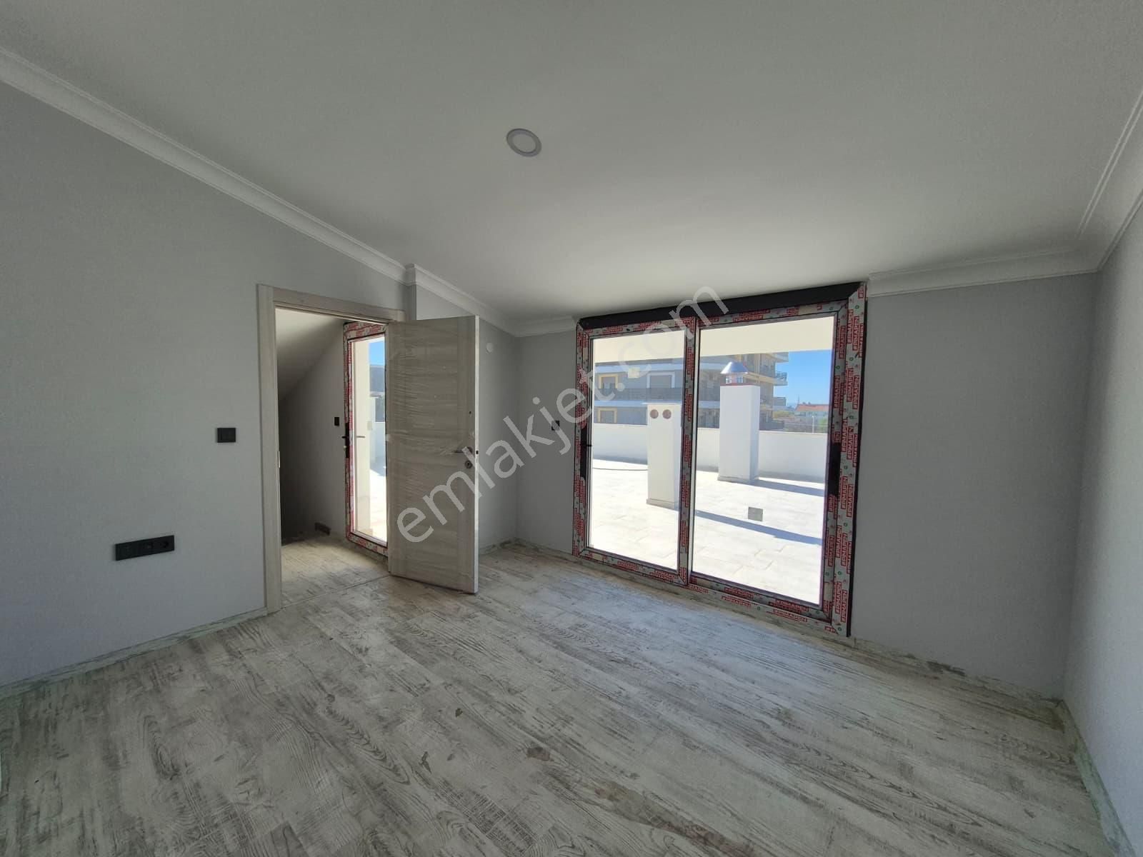 Balatçık Geniş Teraslı 3+1 Dubleks - Görsel 16