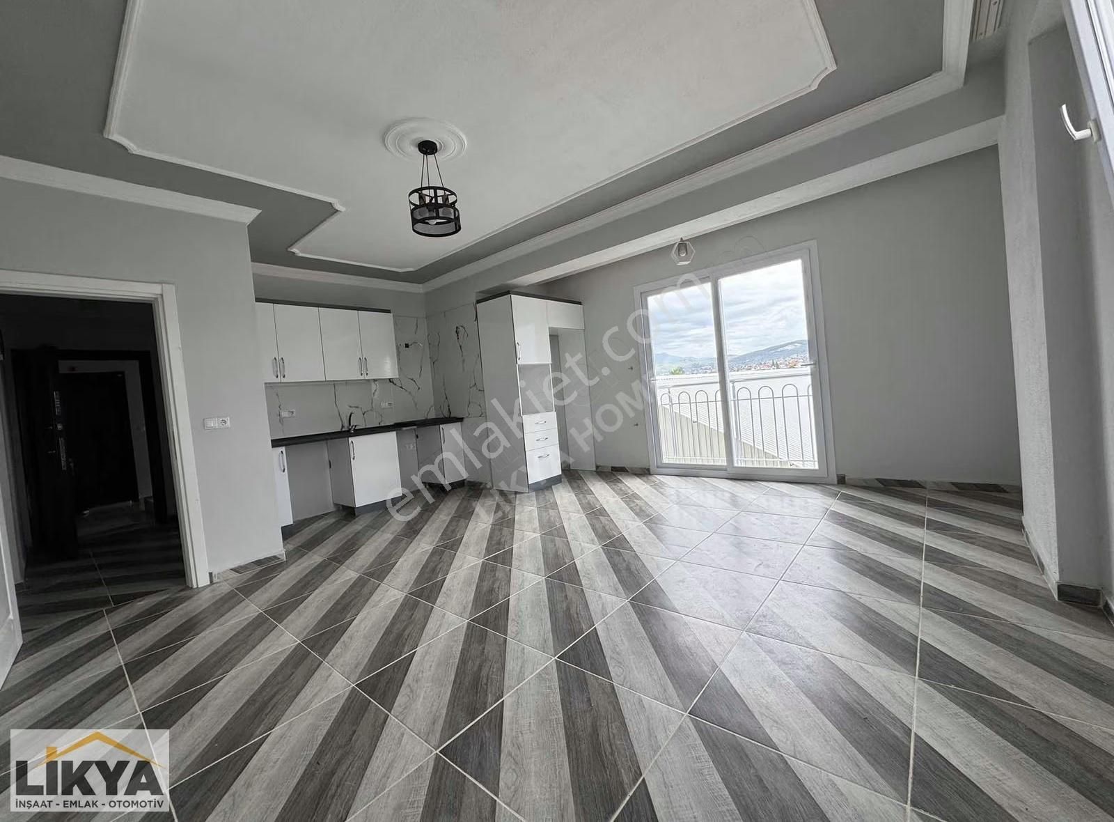 Eşyasız Geniş M2 Ayrı Mutfaklı Kiralık Daire - Görsel 19