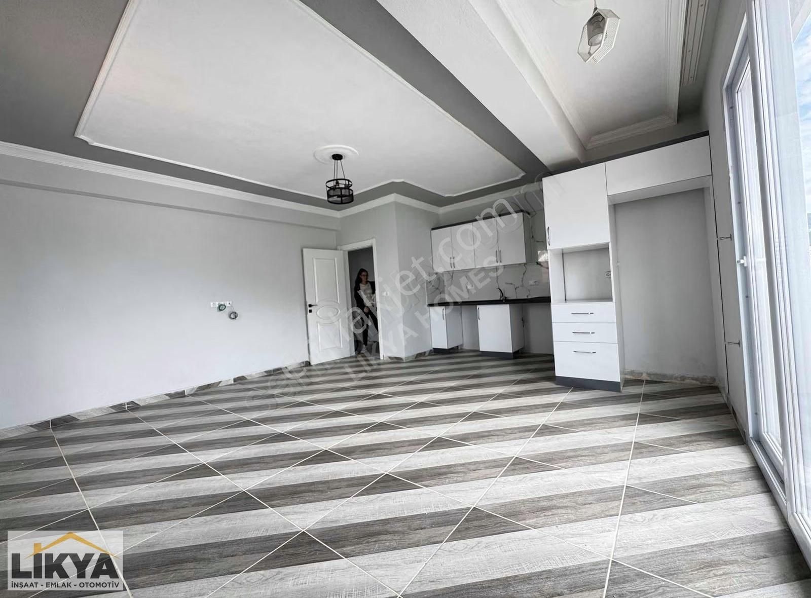 Eşyasız Geniş M2 Ayrı Mutfaklı Kiralık Daire - Görsel 15