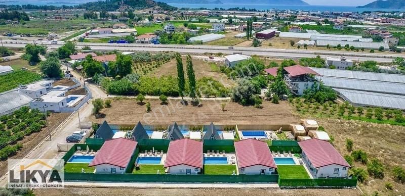 Eşyasız - Eşyalı Kiralamaya Uygun Müstakil Havuzlu Villa - Görsel 9