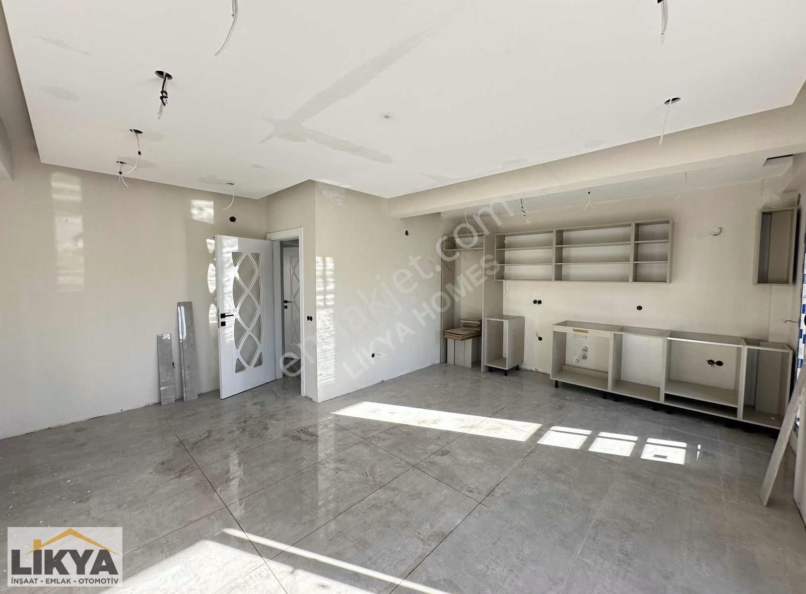 Fethiye Tuzla Mah.de 2+1 Arakat 70 M2 Satılık Yeni Daire - Görsel 12