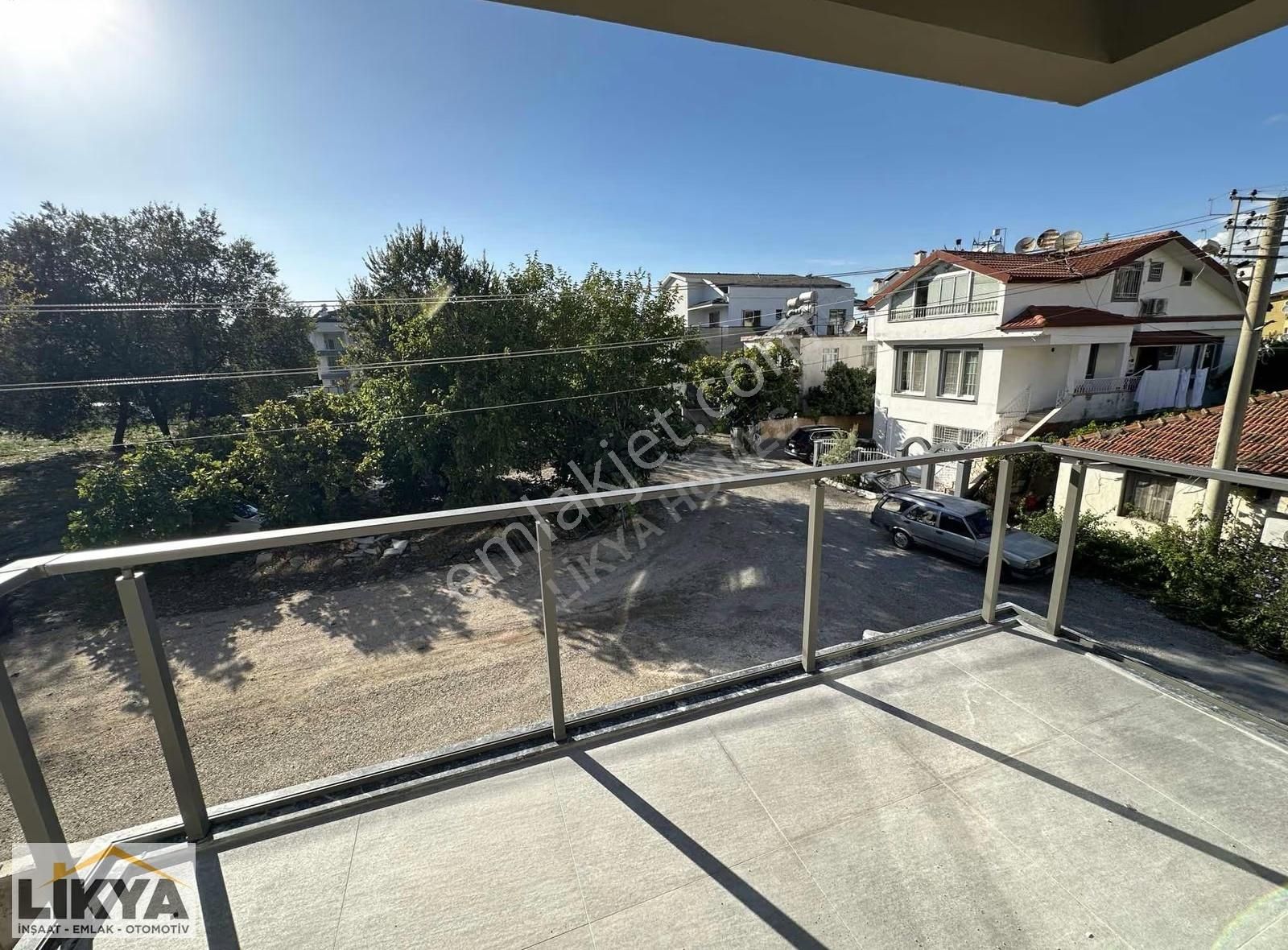 Fethiye Tuzla Mah.de 2+1 Arakat 70 M2 Satılık Yeni Daire - Görsel 15
