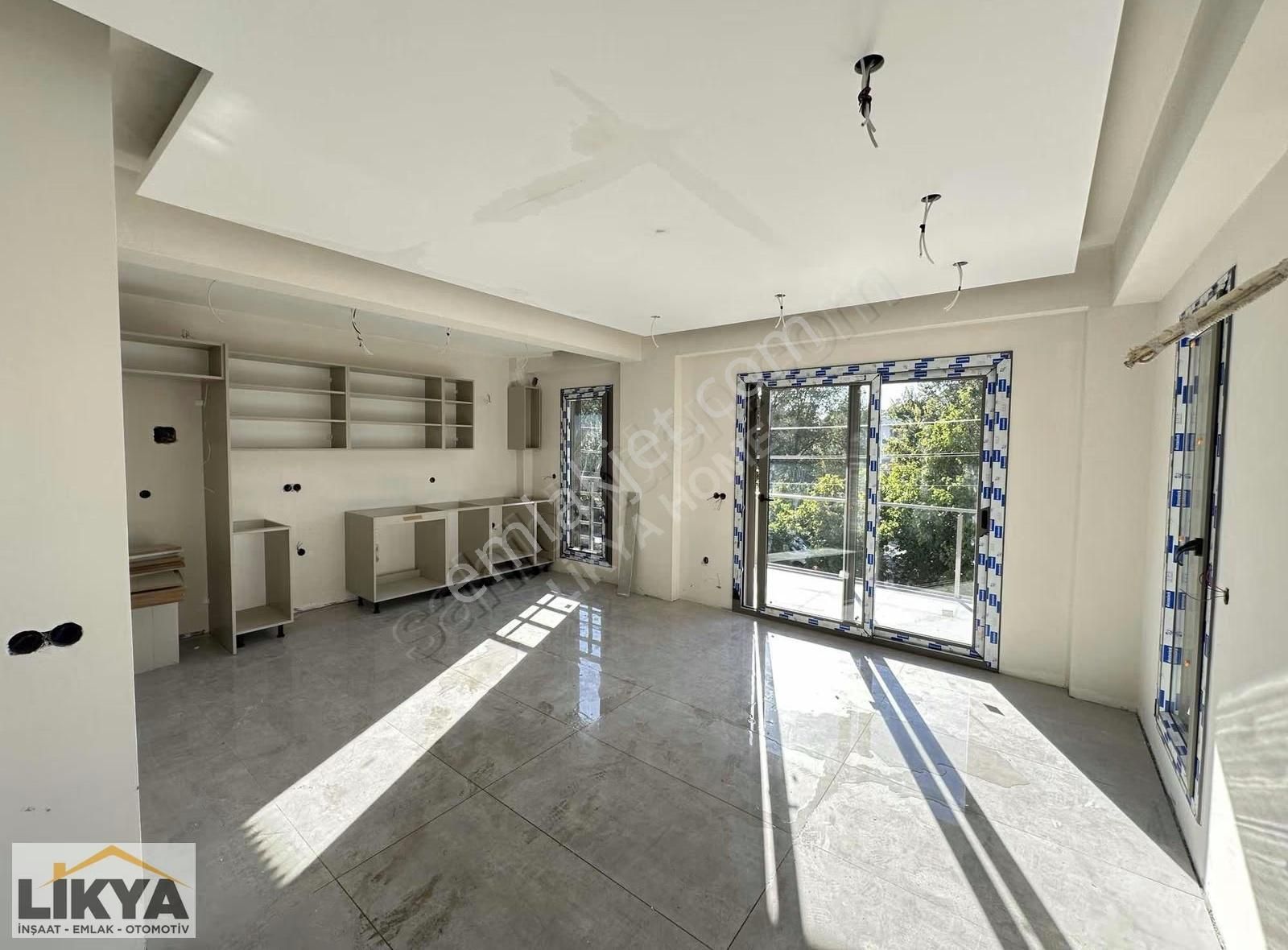 Fethiye Tuzla Mah.de 2+1 Arakat 70 M2 Satılık Yeni Daire