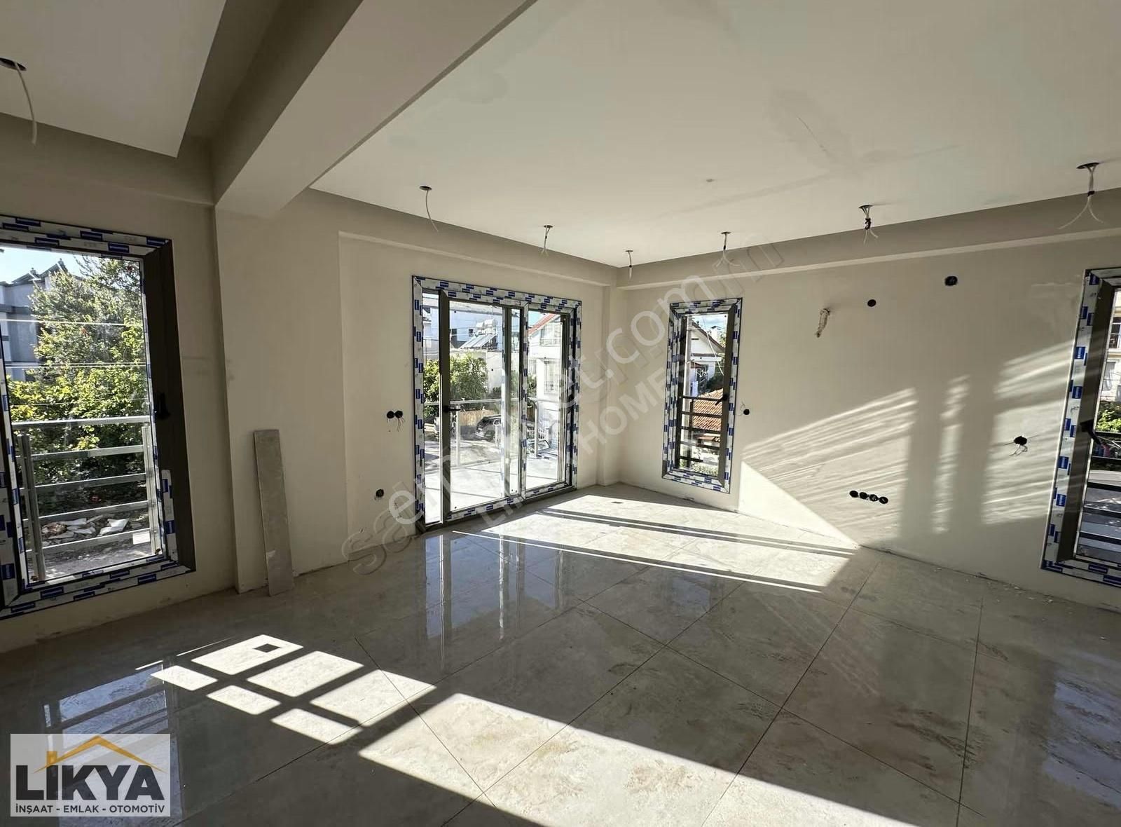 Fethiye Tuzla Mah.de 2+1 Arakat 70 M2 Satılık Yeni Daire - Görsel 7