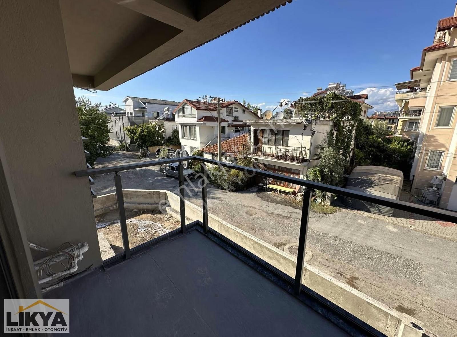 Fethiye Tuzla Mah.de 2+1 Arakat 70 M2 Satılık Yeni Daire - Görsel 4