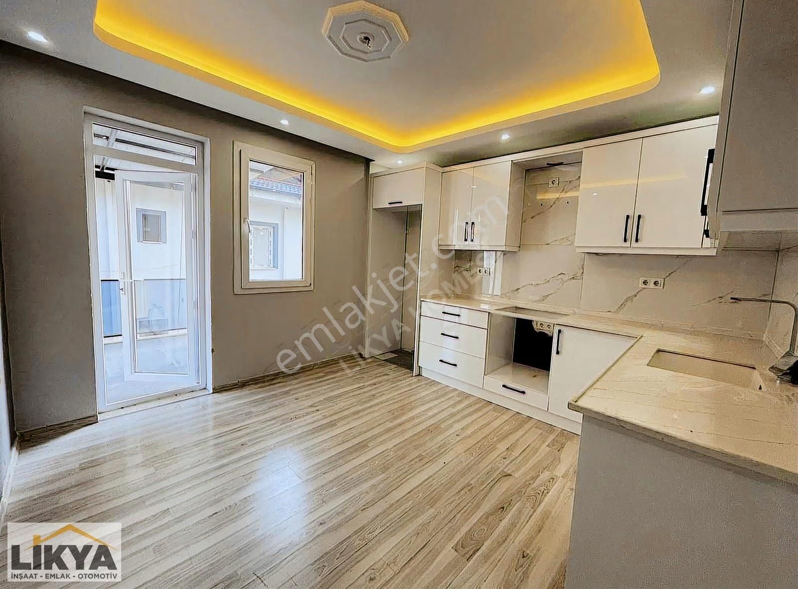 Patlangıçta Tamamen Yenilenmiş Oturuma Hazır 2+2 Dubleks Daire - Görsel 17