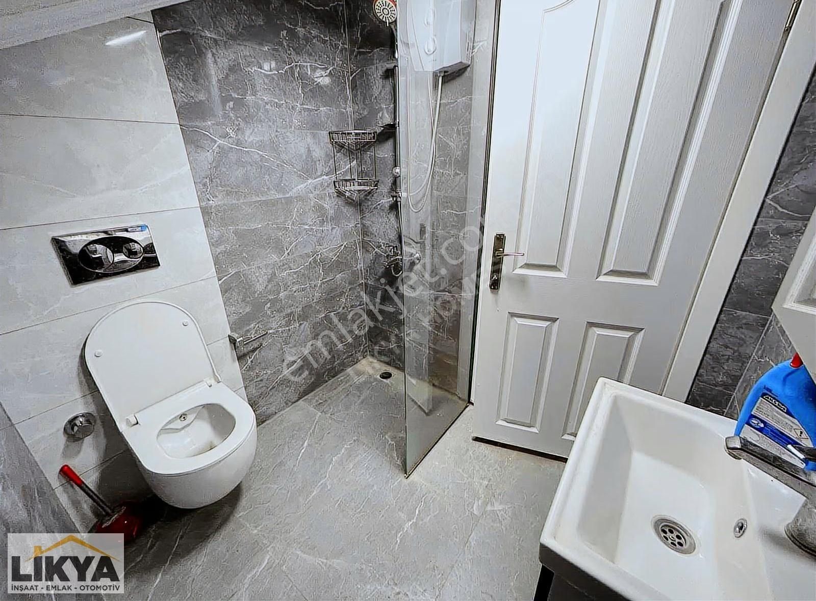 Patlangıçta Tamamen Yenilenmiş Oturuma Hazır 2+2 Dubleks Daire - Görsel 8