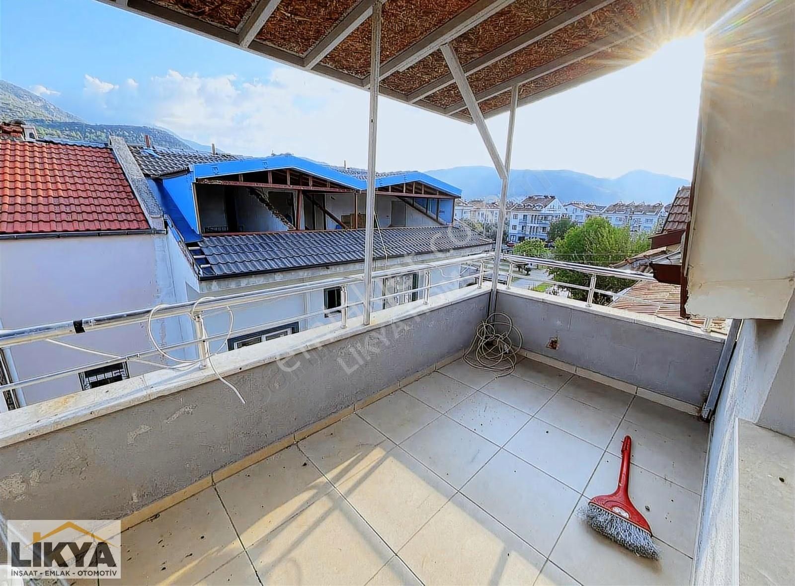 Patlangıçta Tamamen Yenilenmiş Oturuma Hazır 2+2 Dubleks Daire - Görsel 25