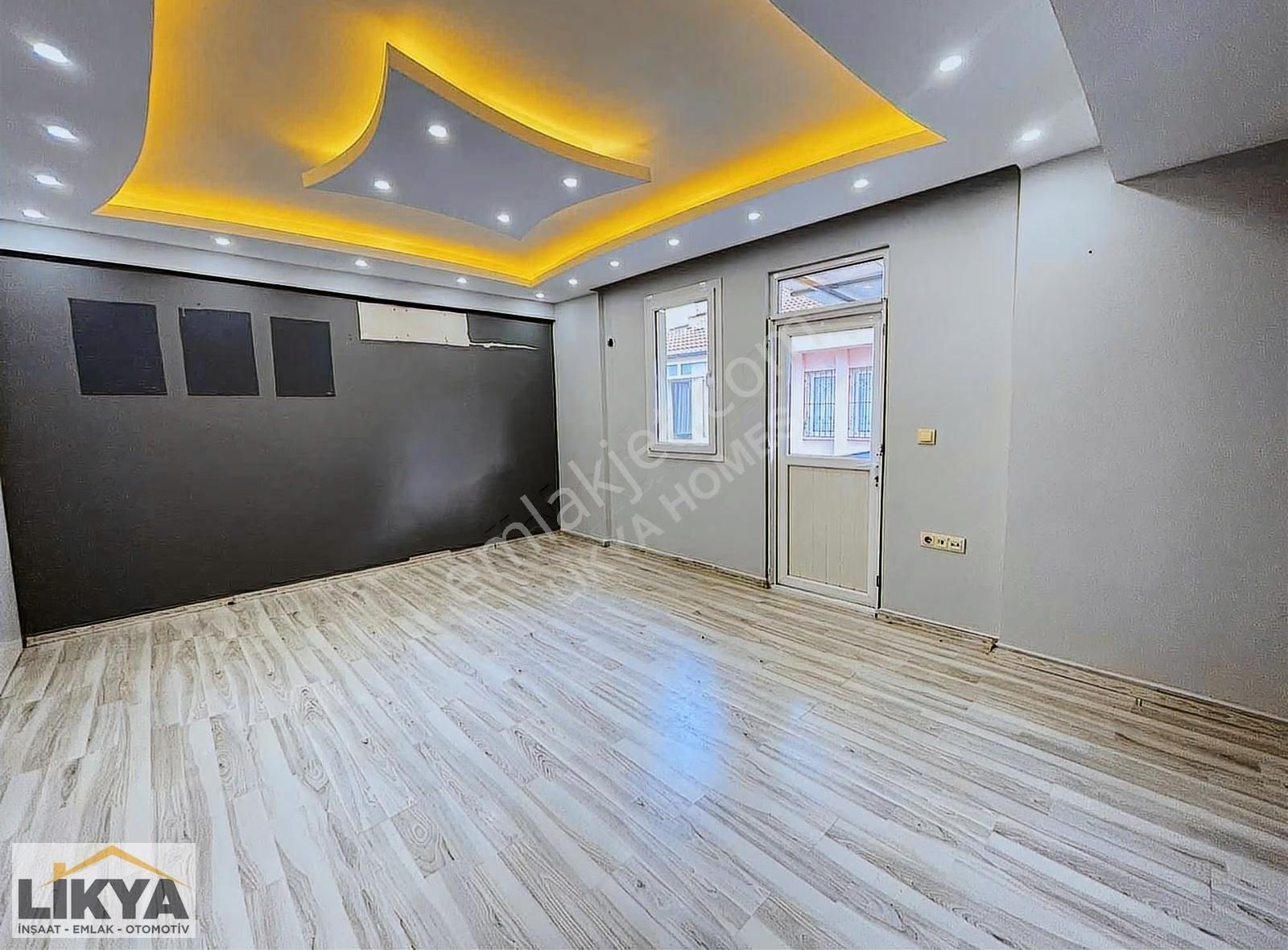 Patlangıçta Tamamen Yenilenmiş Oturuma Hazır 2+2 Dubleks Daire - Görsel 13