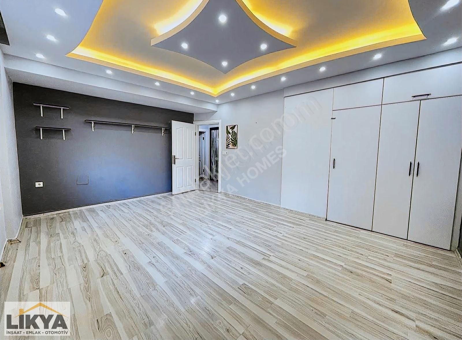 Patlangıçta Tamamen Yenilenmiş Oturuma Hazır 2+2 Dubleks Daire - Görsel 19