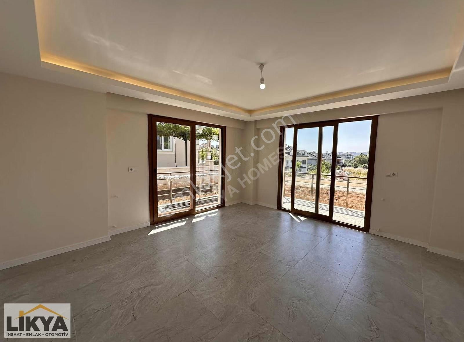 Fethiye Çamköy Mah.de 2+1 70 M2 Zemin Kat Bahçe Kullanımlı Daire - Görsel 21