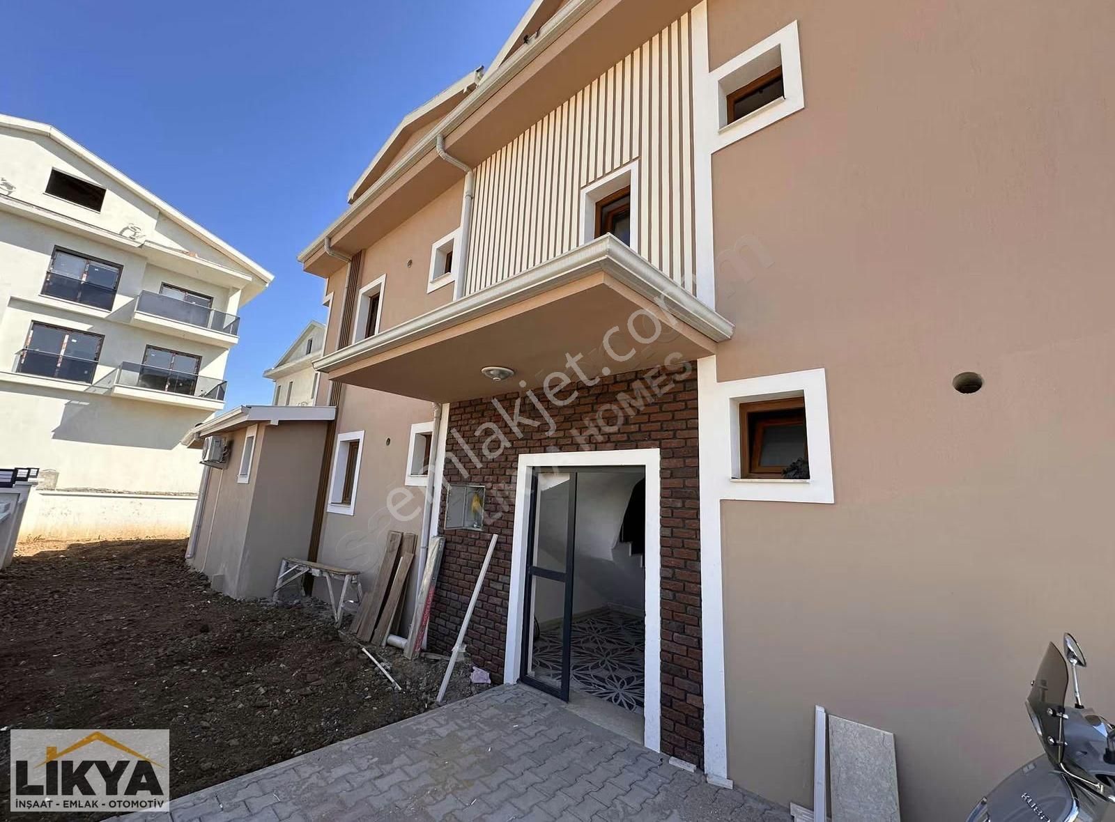 Fethiye Çamköy Mah.de 2+1 70 M2 Zemin Kat Bahçe Kullanımlı Daire - Görsel 25