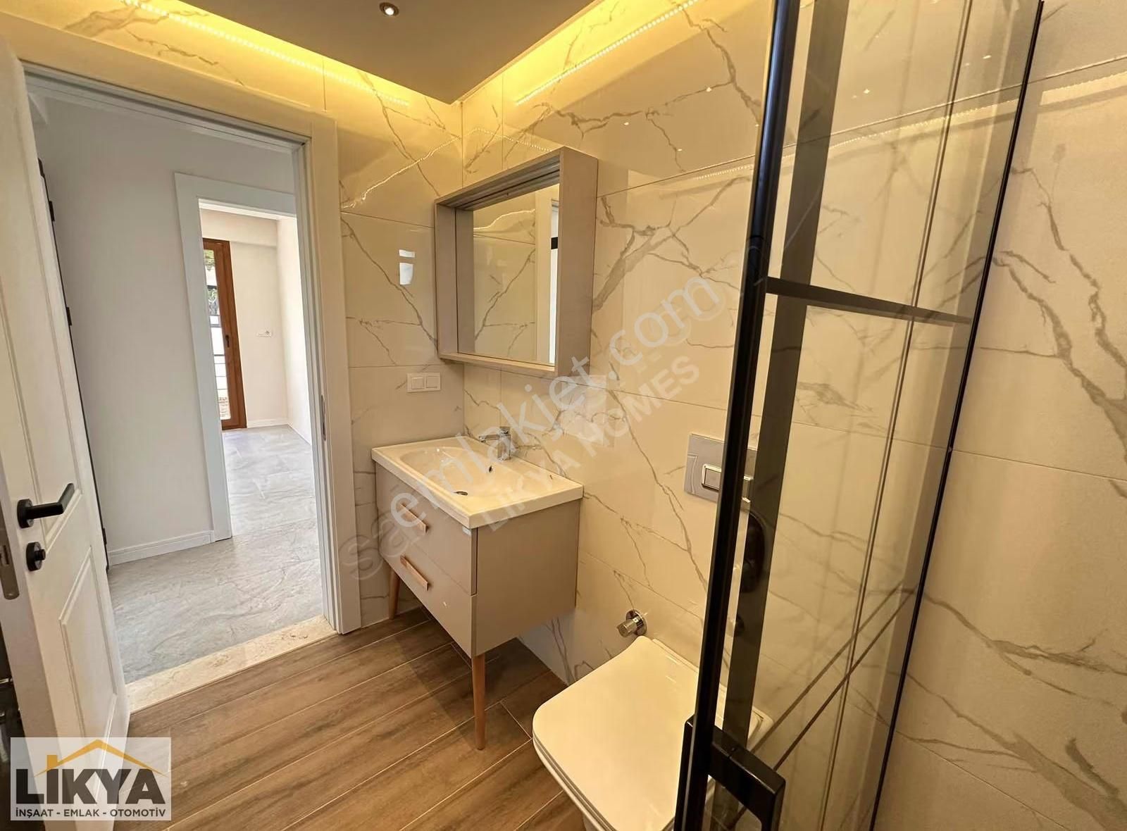 Fethiye Çamköy Mah.de 2+1 70 M2 Zemin Kat Bahçe Kullanımlı Daire - Görsel 27