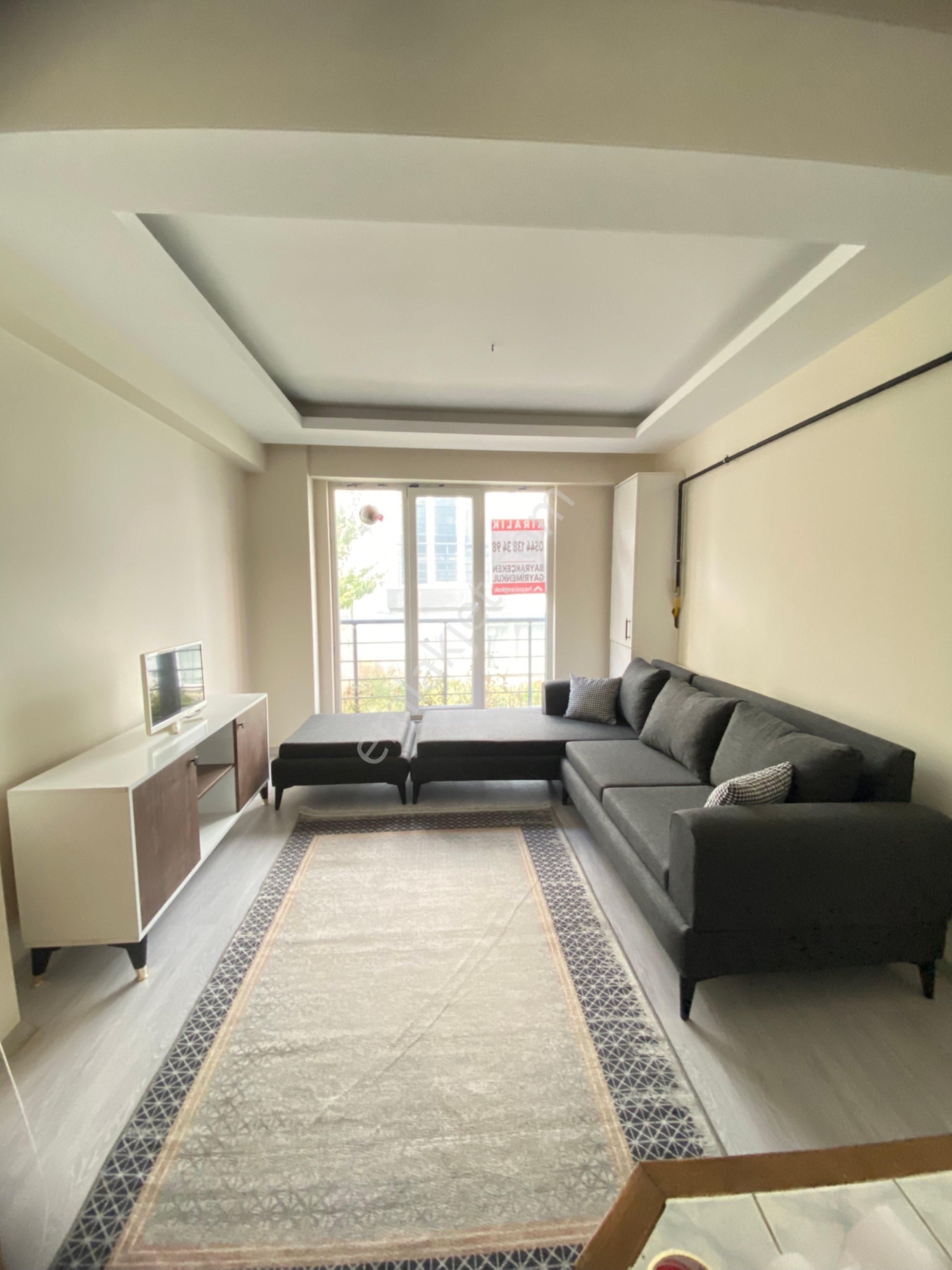 Bayrakçeken'den 1+1 Sıfır Eşyalı Satılık Aktaş Mah - Görsel 3