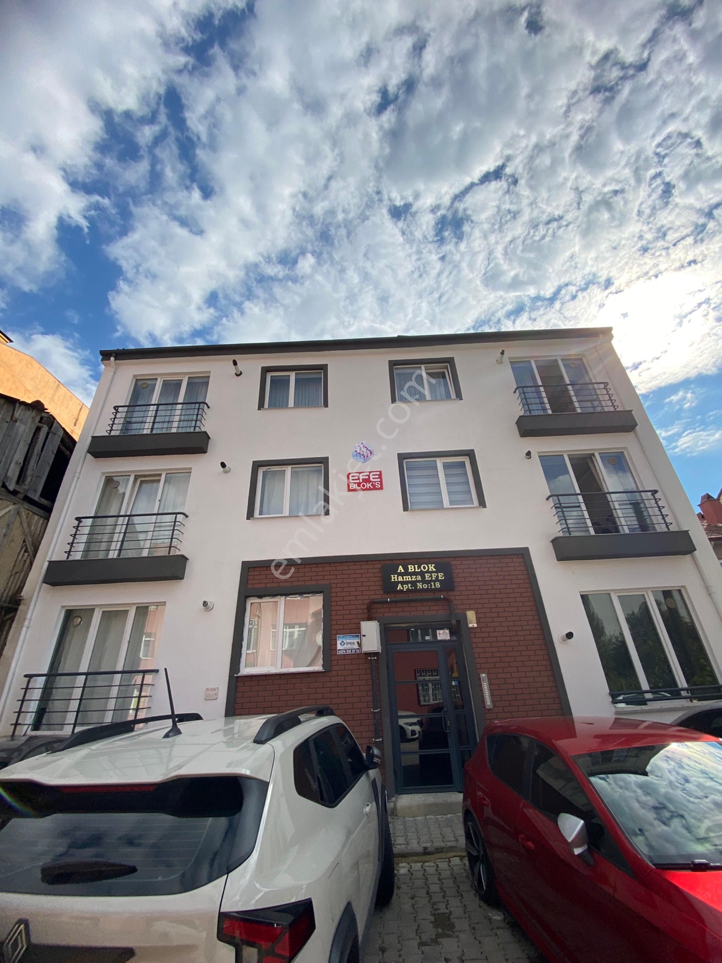 Bayrakçeken'den 1+1 Sıfır Eşyalı Satılık Aktaş Mah - Görsel 14