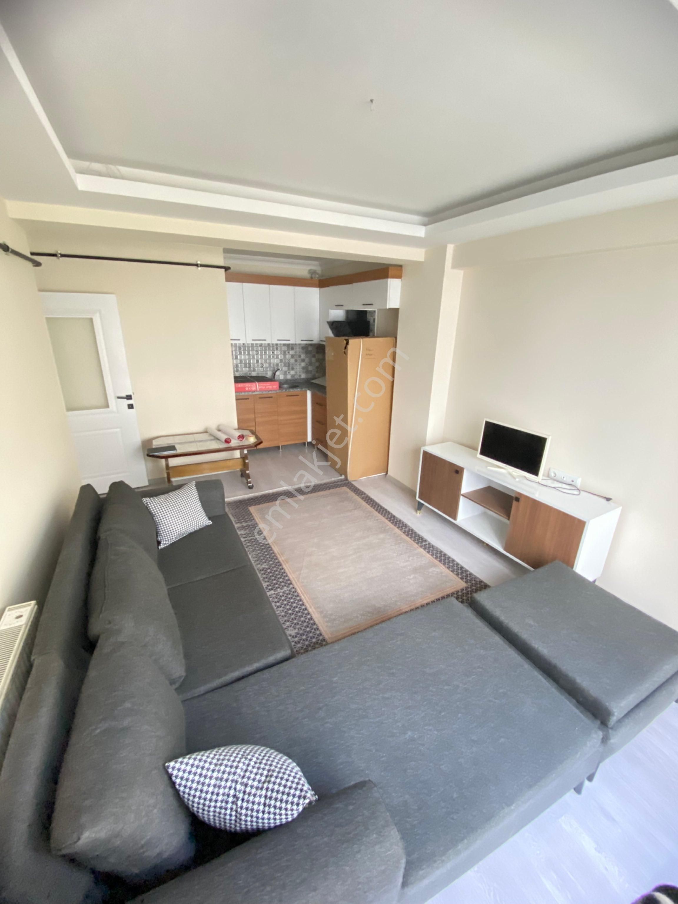 Bayrakçeken'den 1+1 Sıfır Eşyalı Satılık Aktaş Mah