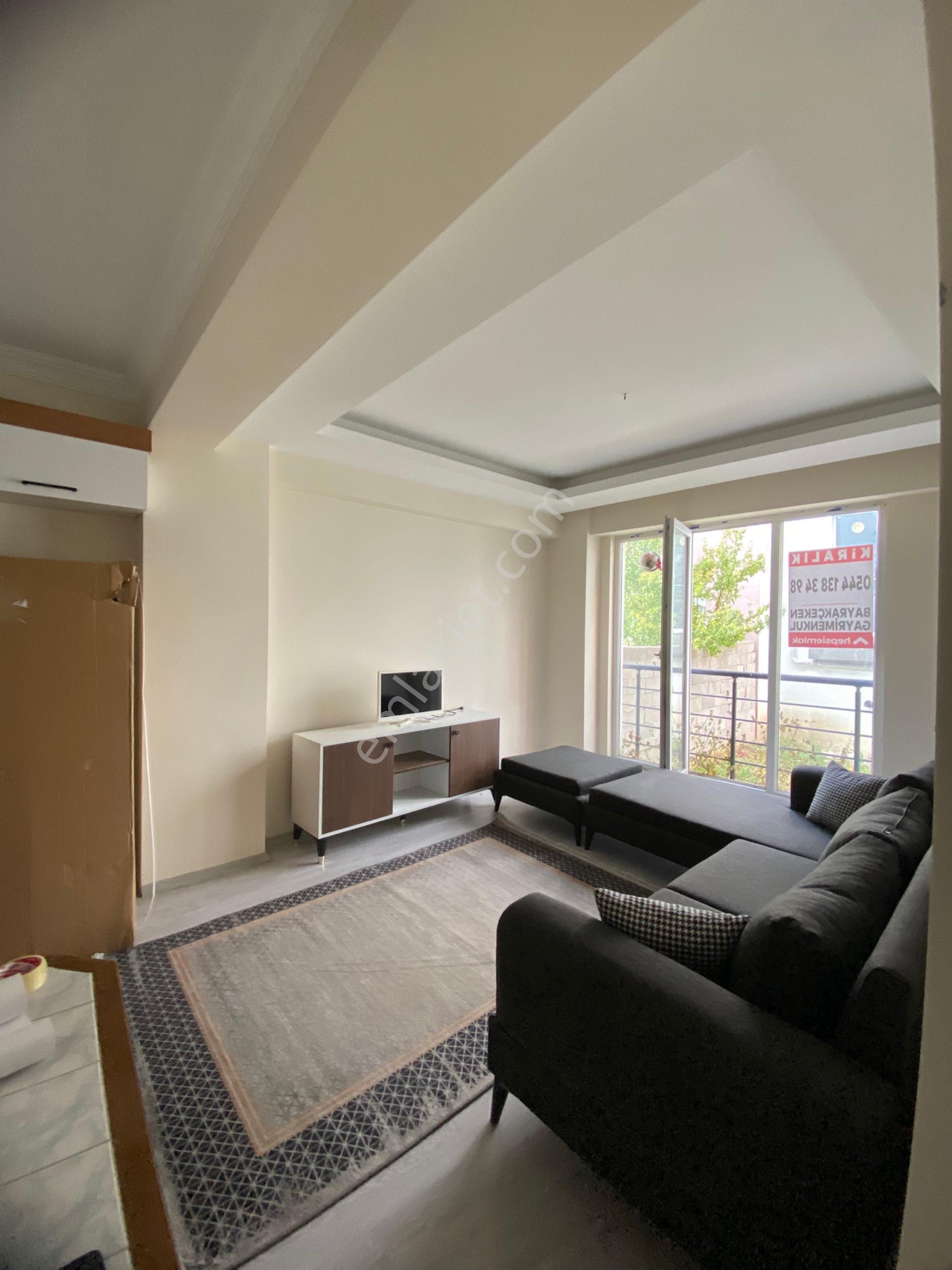 Bayrakçeken'den 1+1 Sıfır Eşyalı Satılık Aktaş Mah - Görsel 4