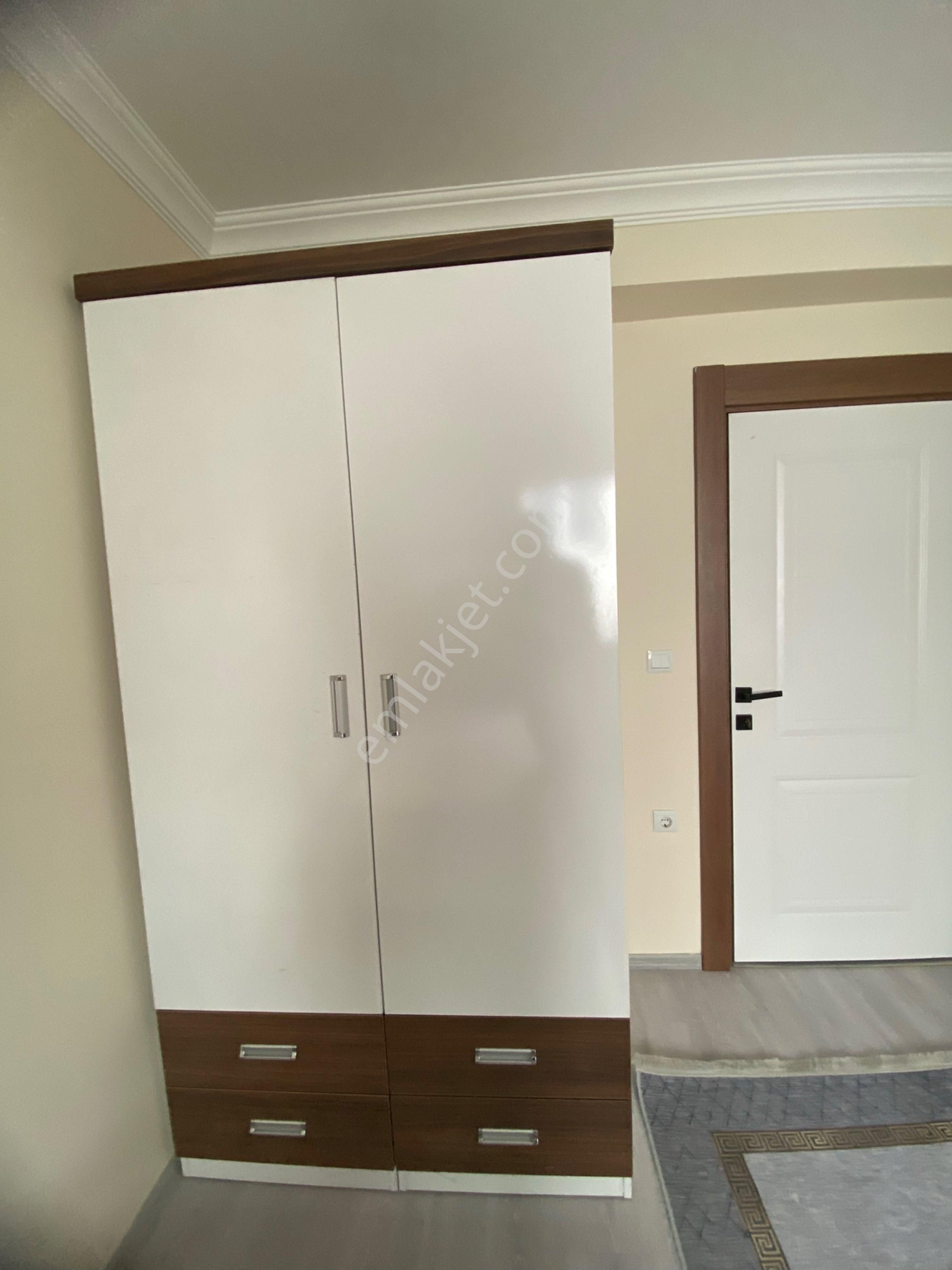 Bayrakçeken'den 1+1 Sıfır Eşyalı Satılık Aktaş Mah - Görsel 9