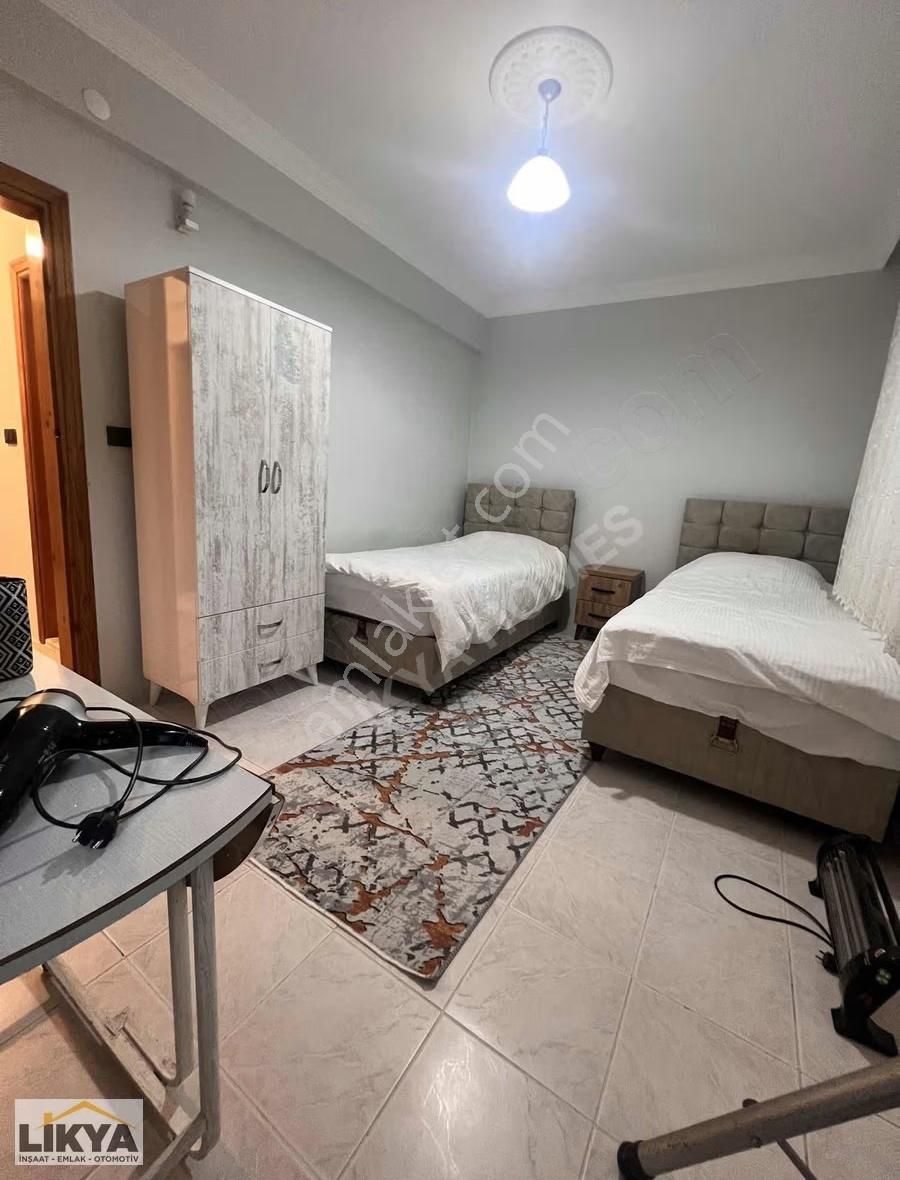 Taşyaka Mah 2+1 Eşyalı Giriş Kat Daire - Görsel 13