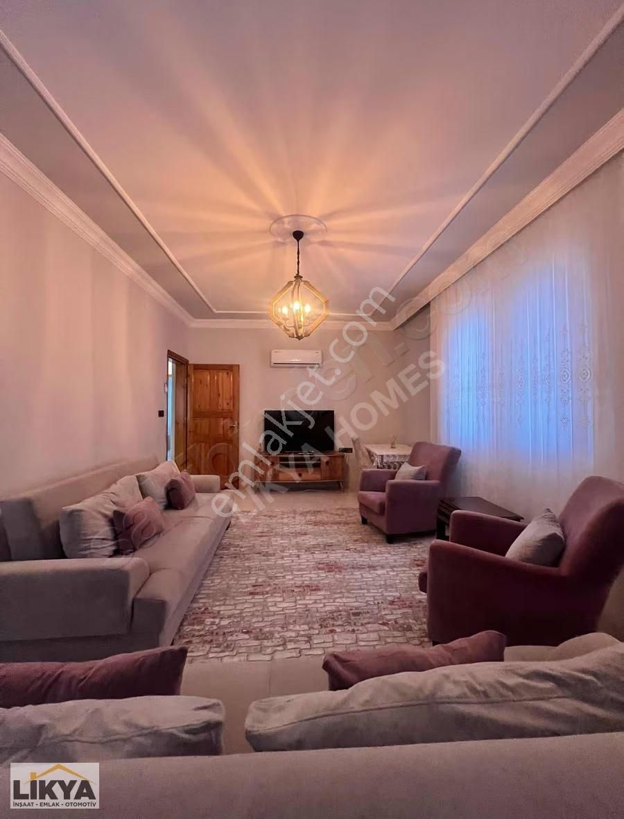 Taşyaka Mah 2+1 Eşyalı Giriş Kat Daire - Görsel 14