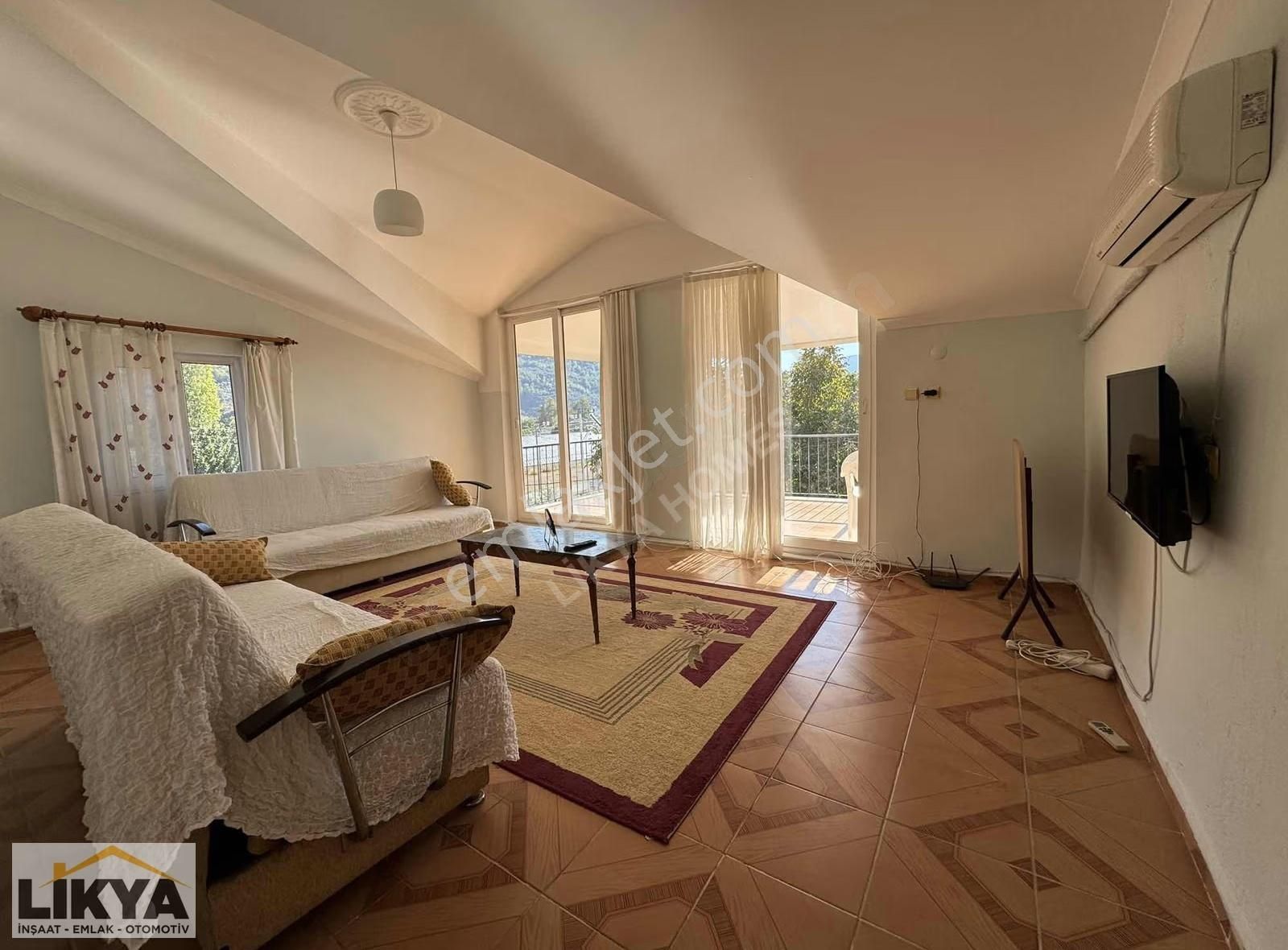 Pazaryeri Mah. Geniş M2 Eşyalı Kiralık 2+1 Daire - Görsel 8