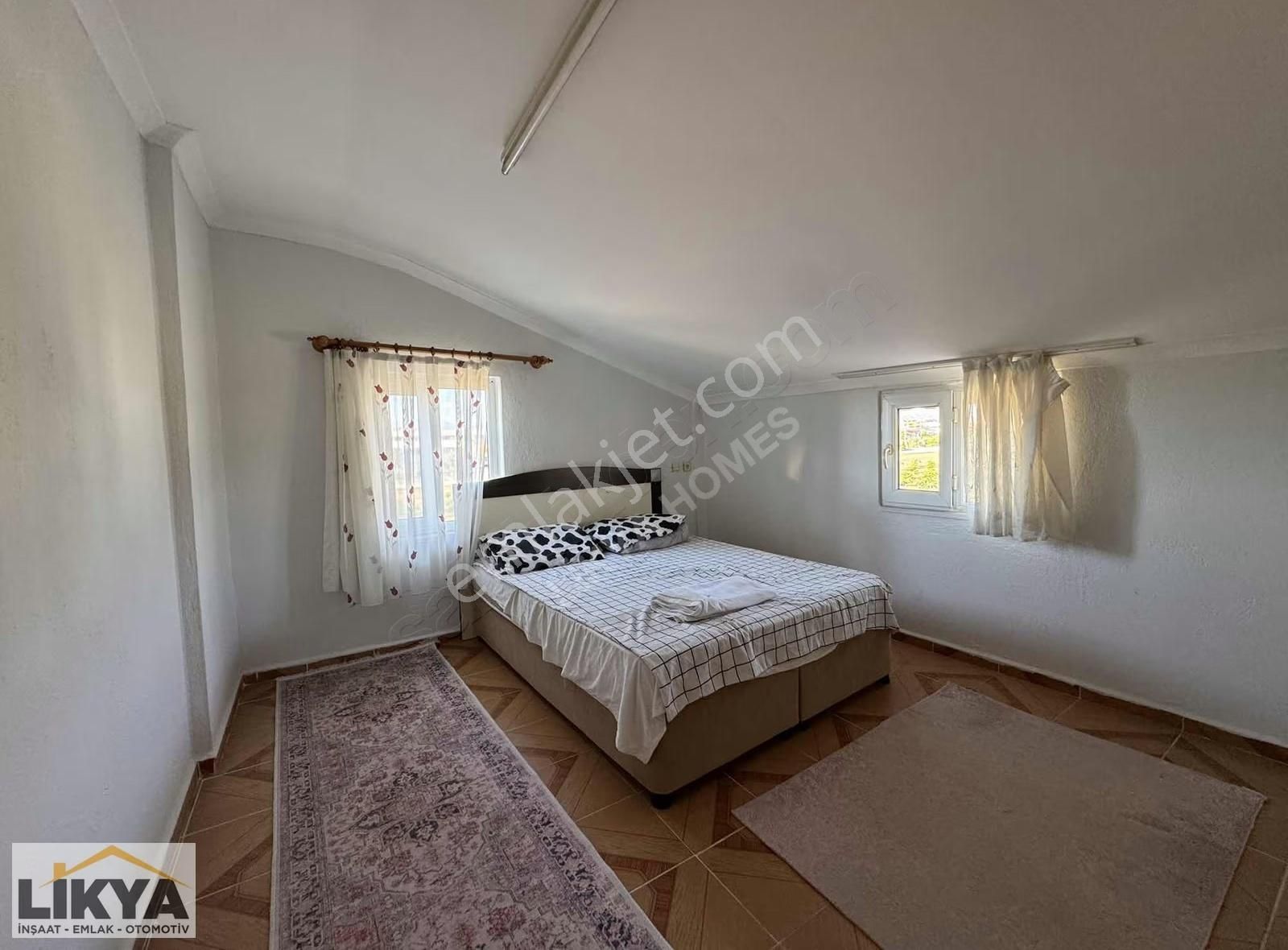 Pazaryeri Mah. Geniş M2 Eşyalı Kiralık 2+1 Daire - Görsel 11