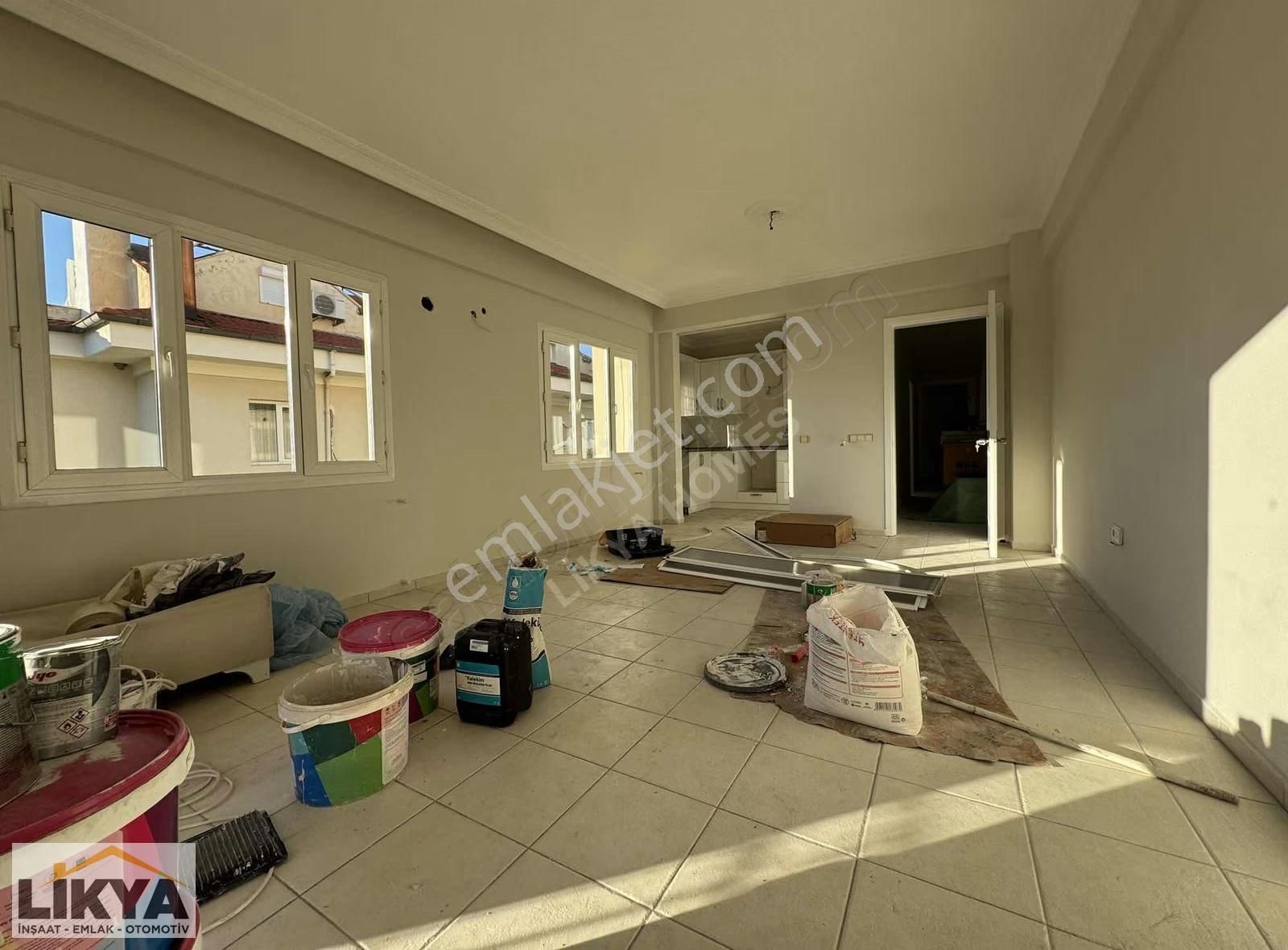 Taşyaka Mah. İçi Tadilatlı Tertemiz Geniş M2 Eşyasız Dubleks - Görsel 32